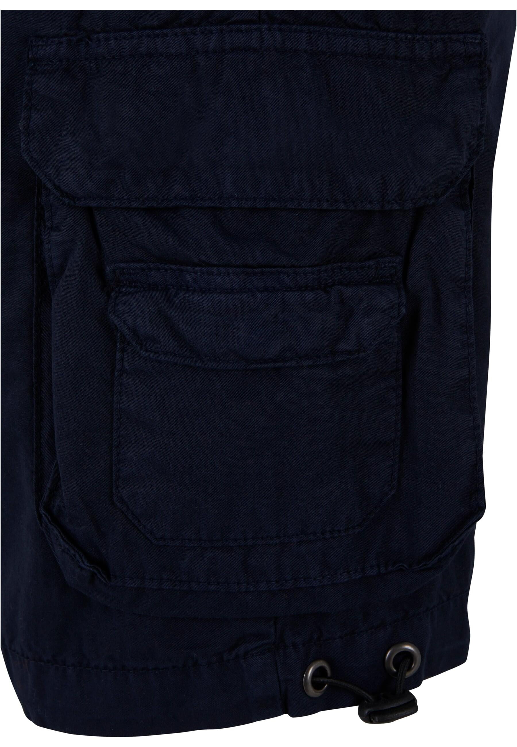 URBAN CLASSICS Stoffhose »Urban Classics Herren Double Pocket Cargo Shorts«, (1 tlg.)