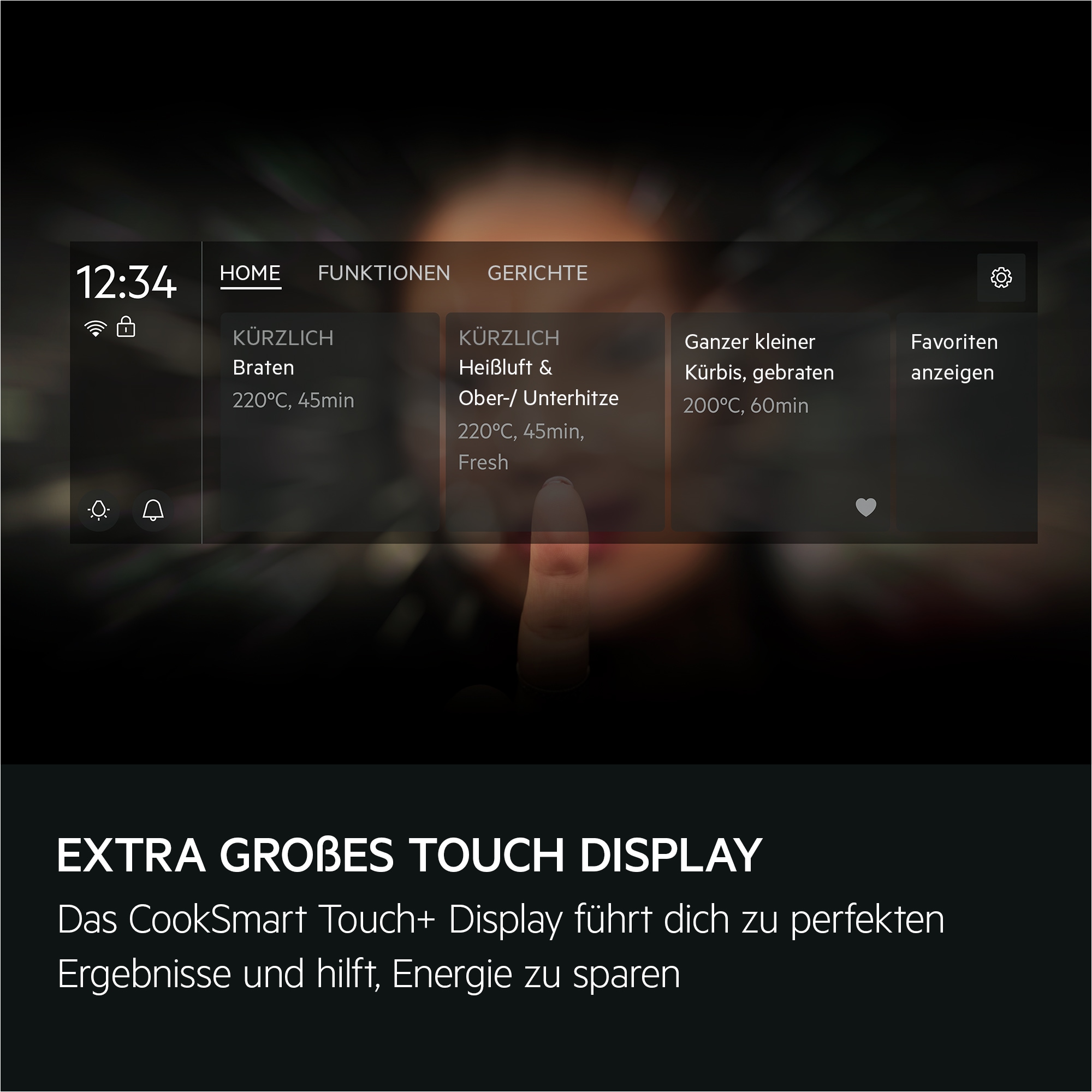 AEG Einbaubackofen 9000 »TP9SB82WAB 944035053«, Steam Clean, glatte Innenwände aus Longclean-Emaille
