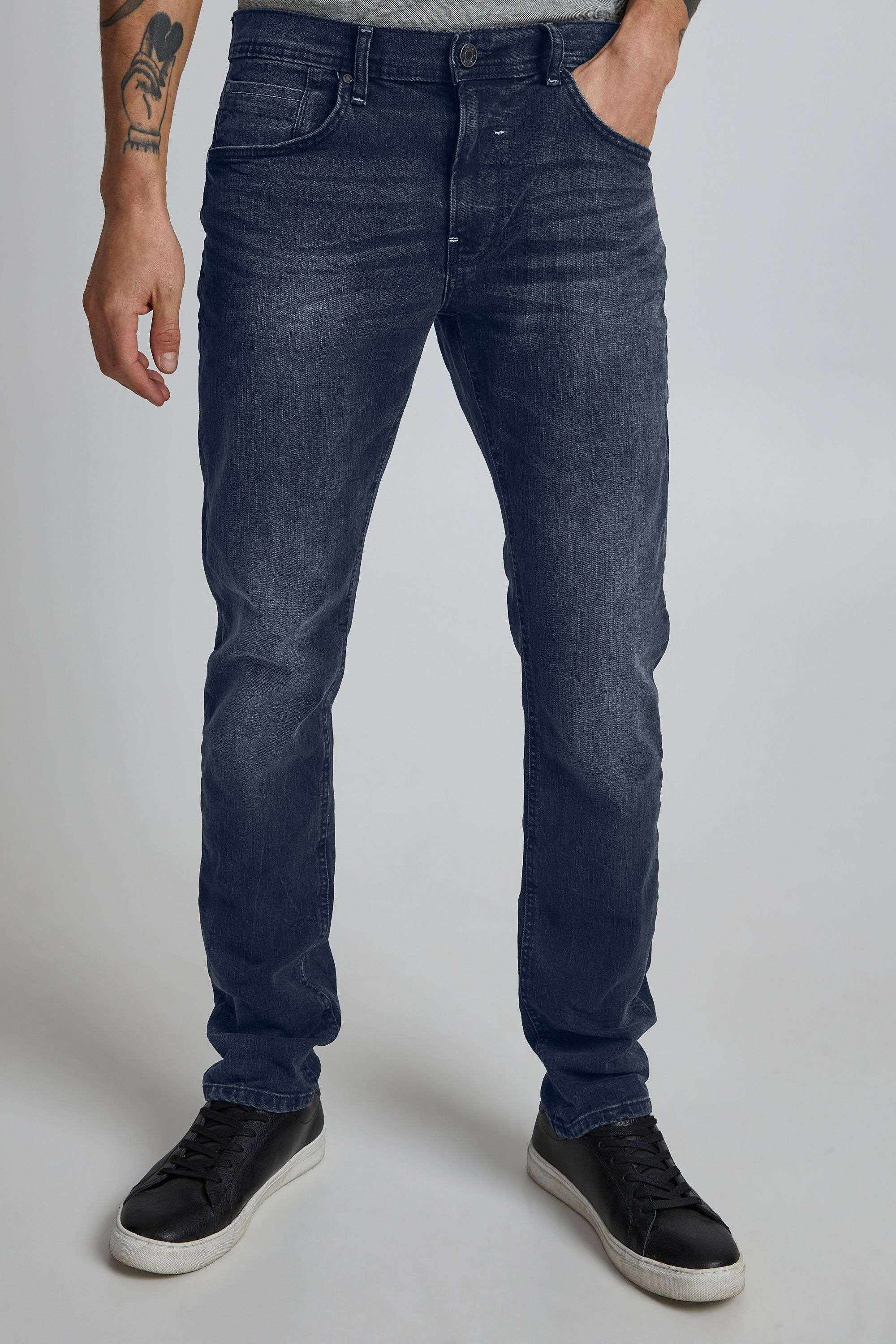 Blend Slim-fit-Jeans "BHTwister" Klassische Slim-Fit-Jeans günstig online kaufen