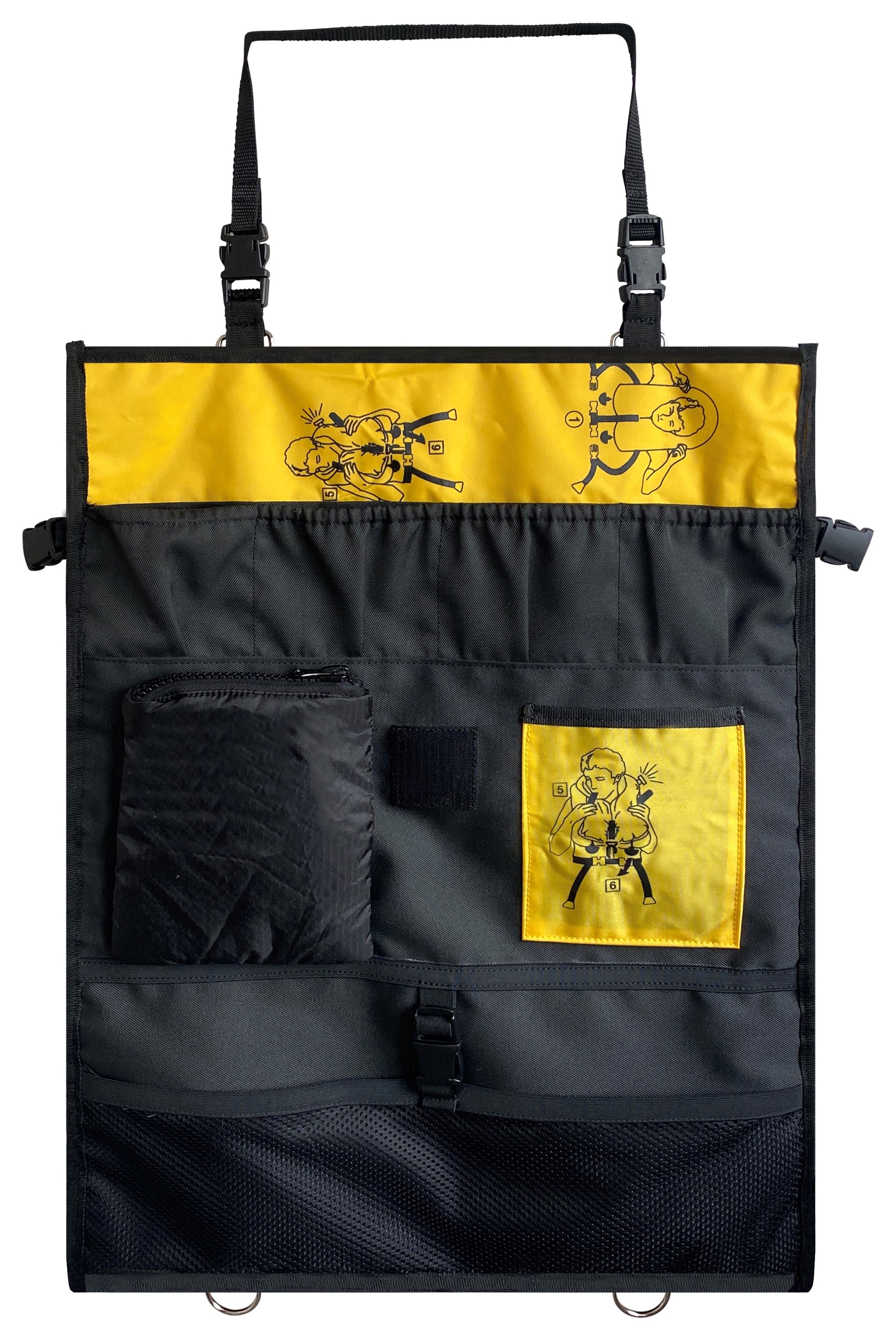 Bag to Life Organizer »ADAC BAUR Rücksitz im kaufen Tasche faltbar Rücksitzorganizer als | Auto/Camper«, für