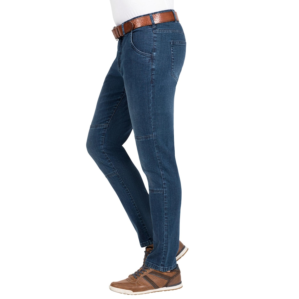 5-Pocket-Jeans, (1 tlg.)