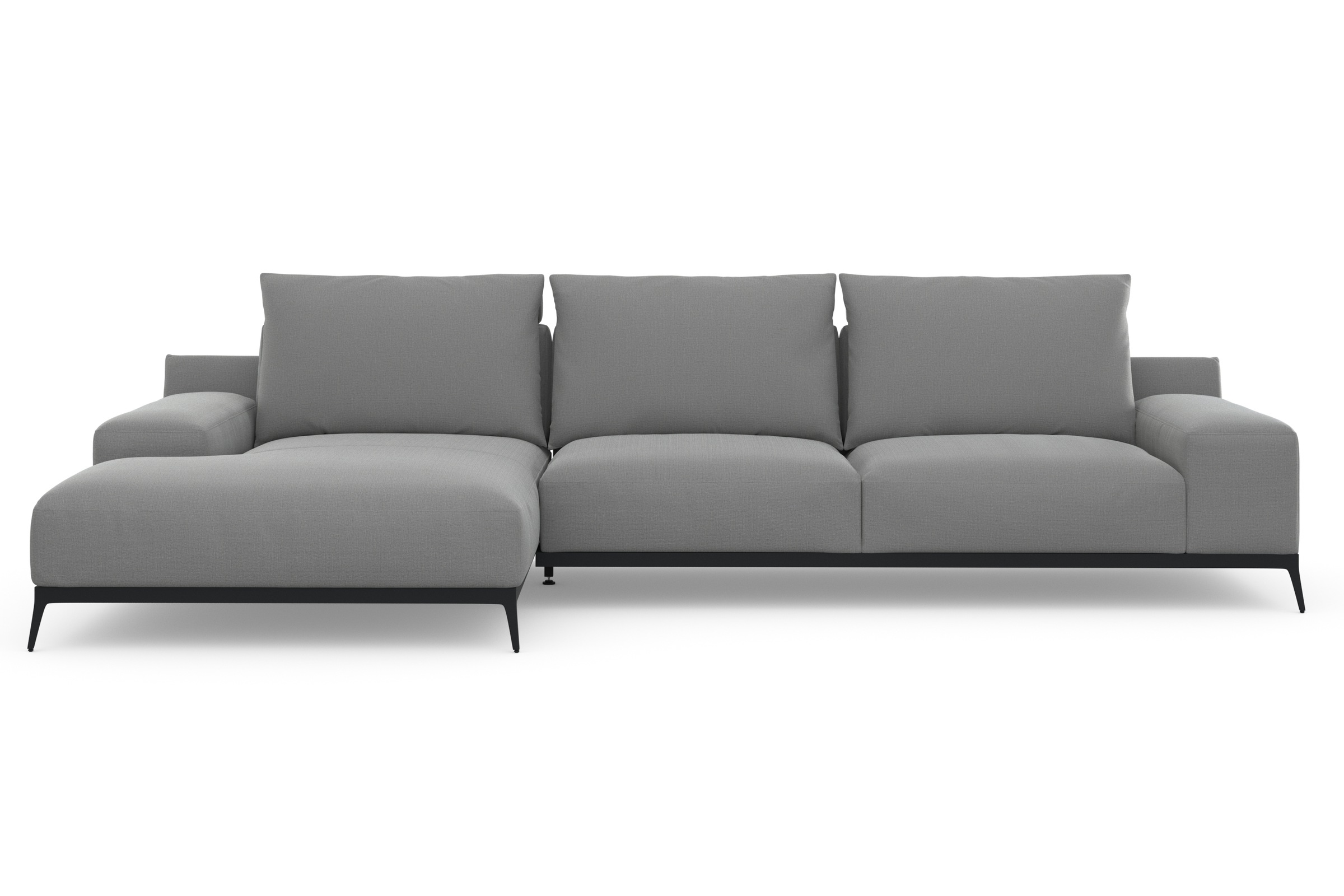 machalke® Ecksofa »lorenzo« bestellen | BAUR | Einzelsofas