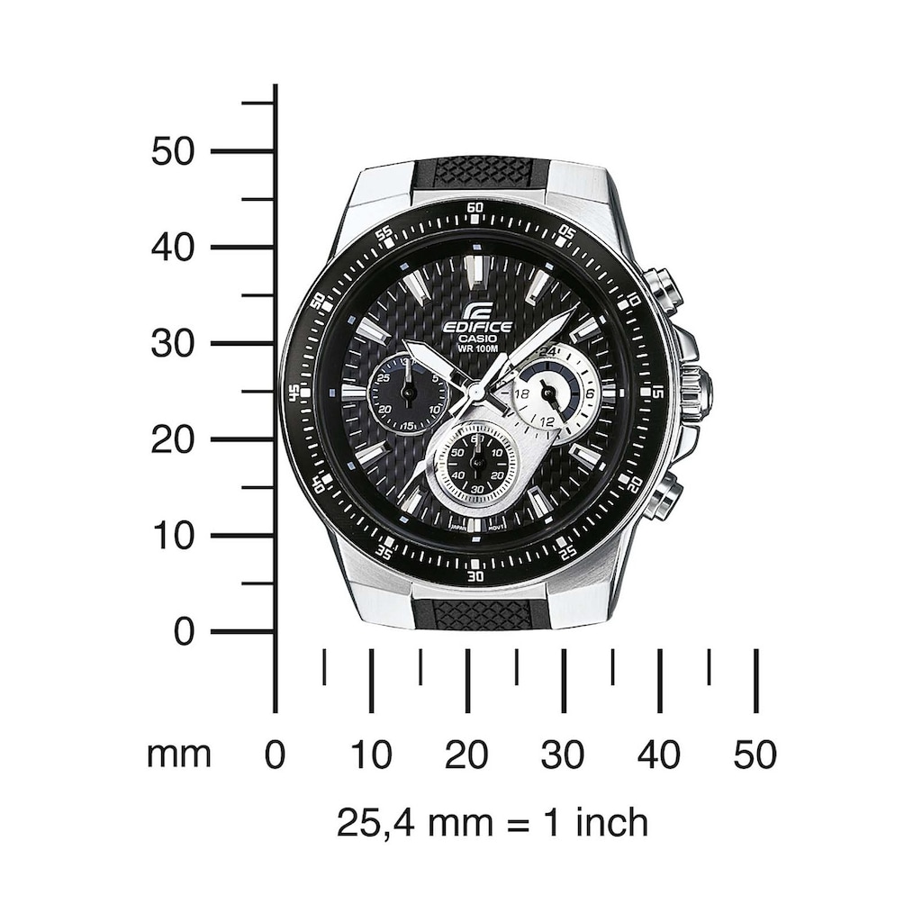 CASIO EDIFICE Chronograph »EF-552-1AVEF«