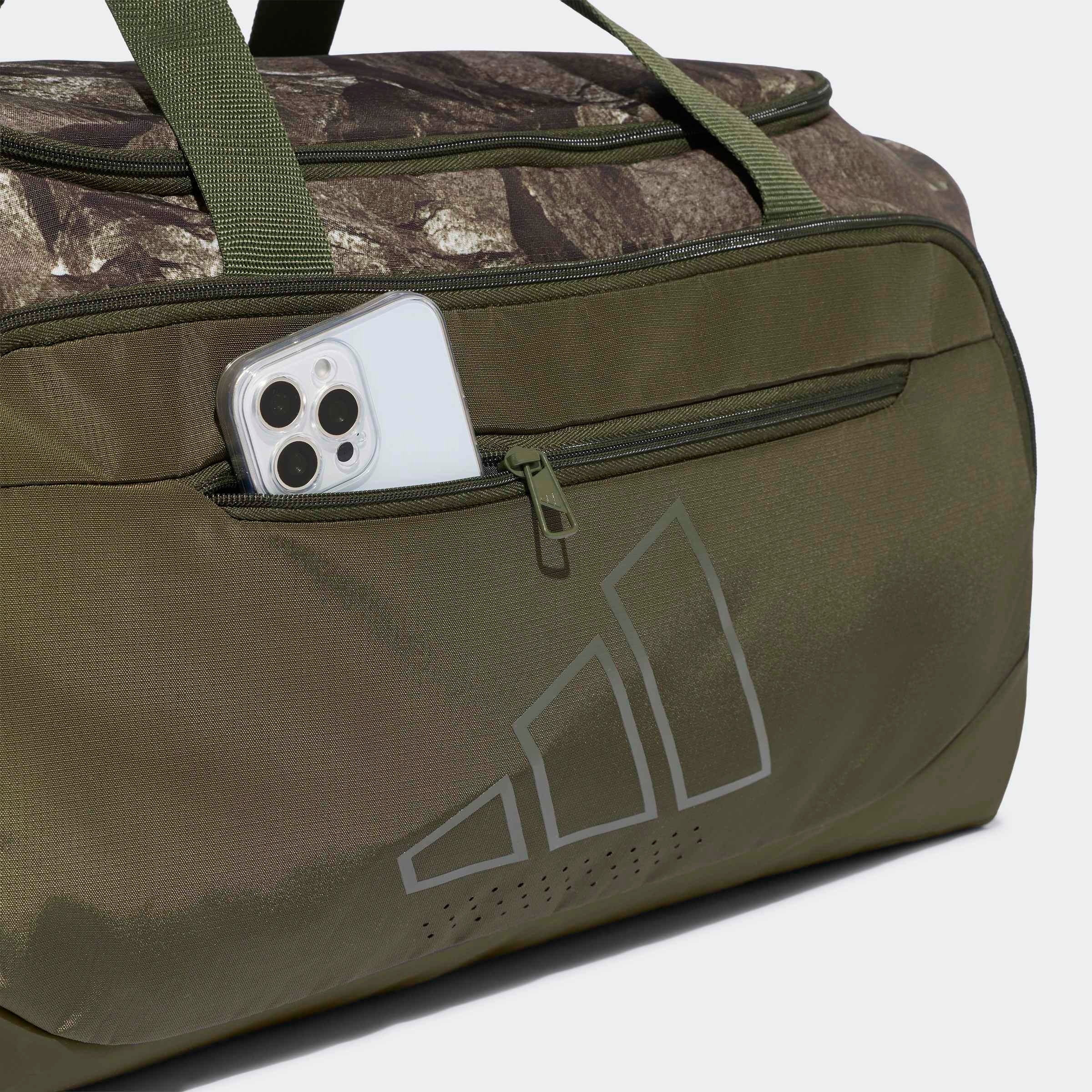 adidas Performance Sporttasche »TRAINING DEFENDER GRAFIK DUFFELBAG M«