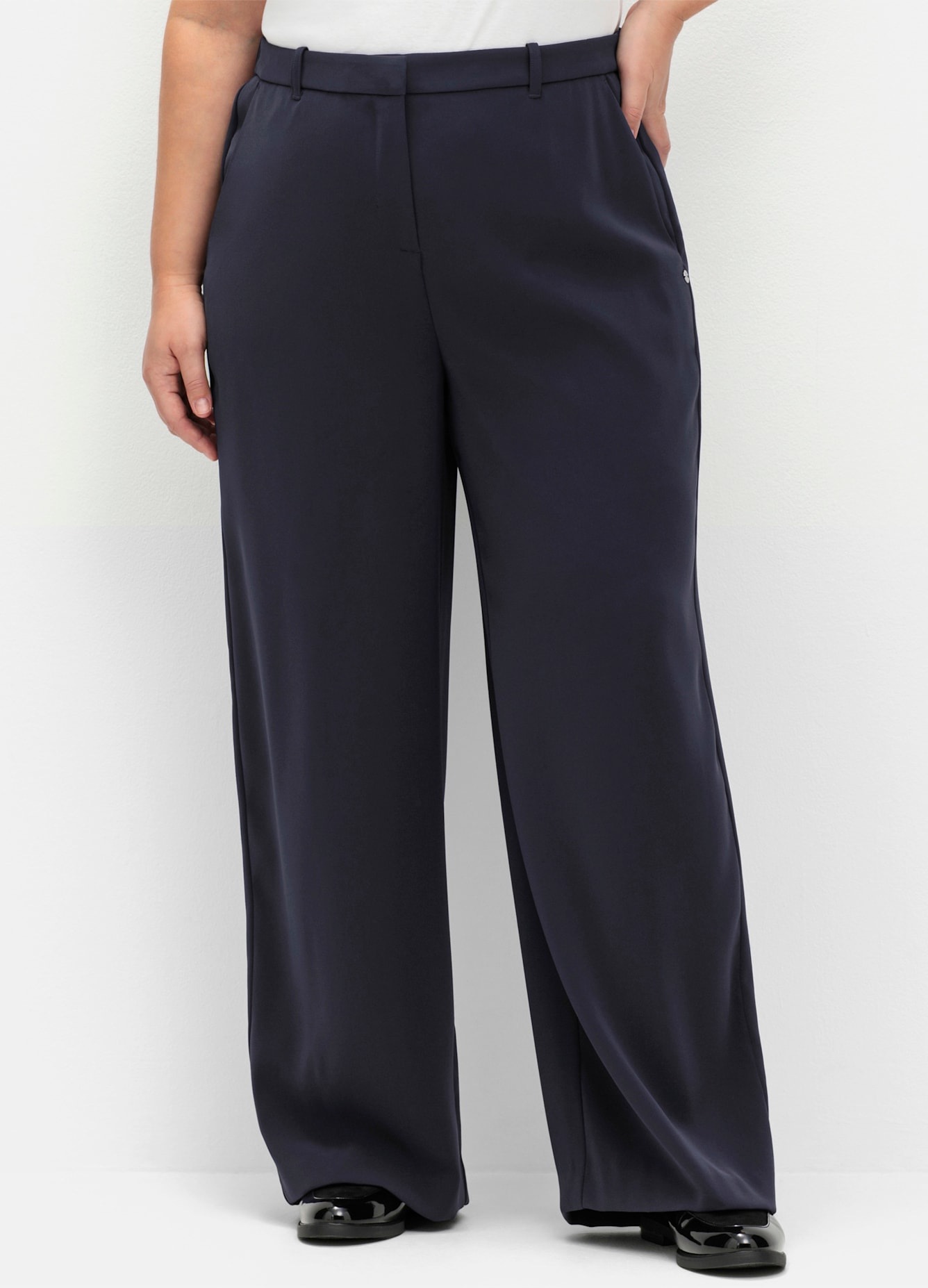 Sheego Stoffhose günstig online kaufen