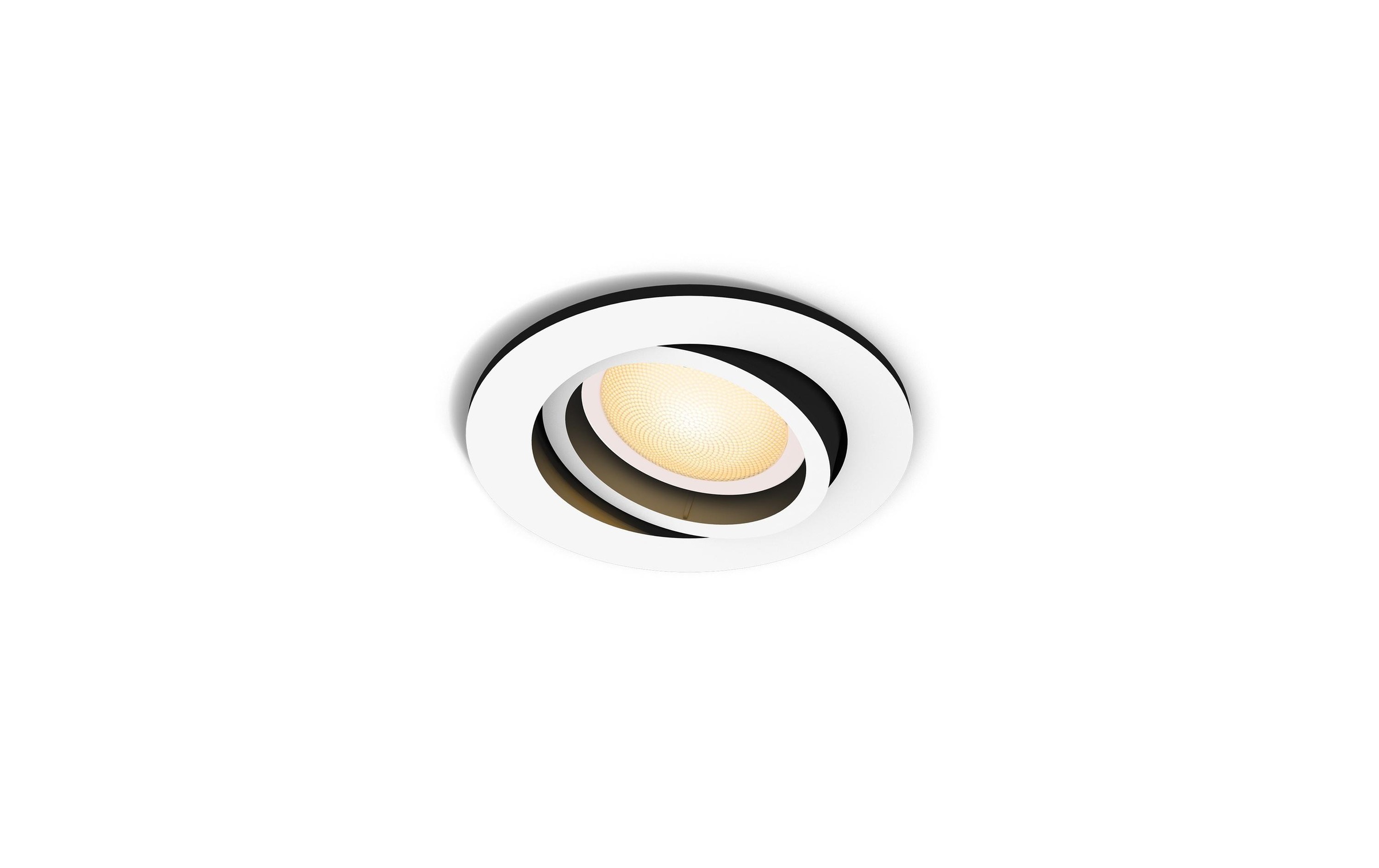 Philips Hue LED Deckenleuchte »Milliskin Rund«
