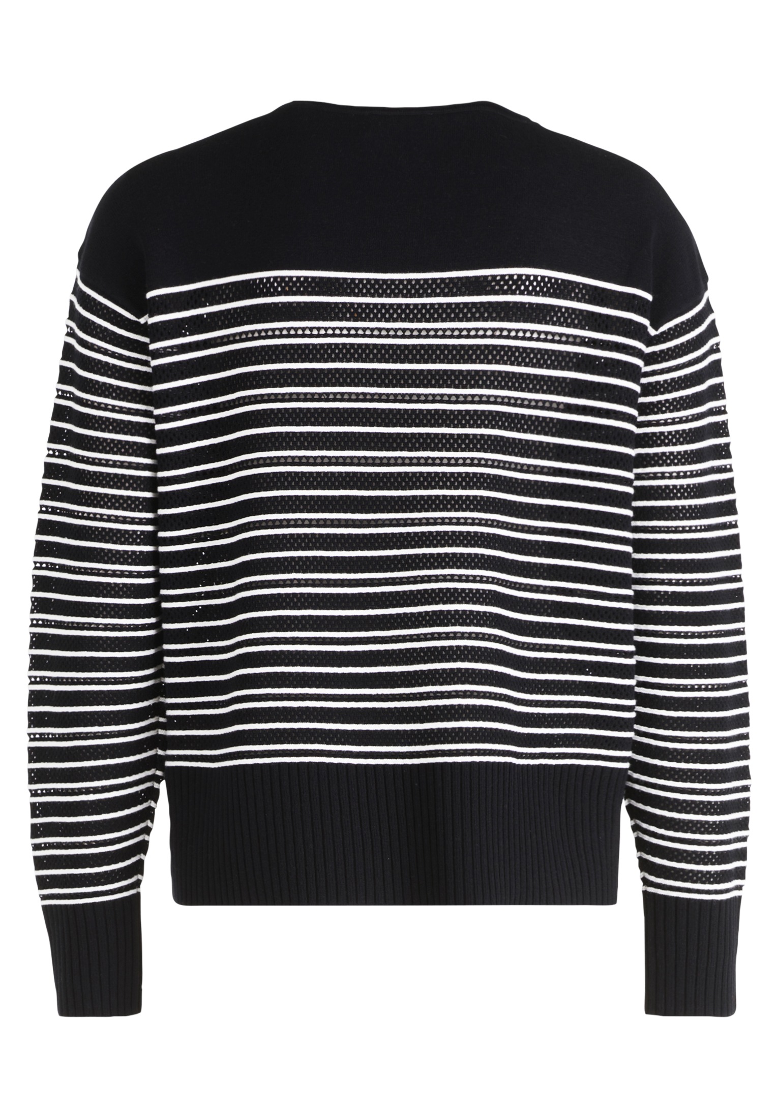 Thumbnail - Betty Barclay Strickpullover "Damen mit Streifen" 1 Stk. Ringel