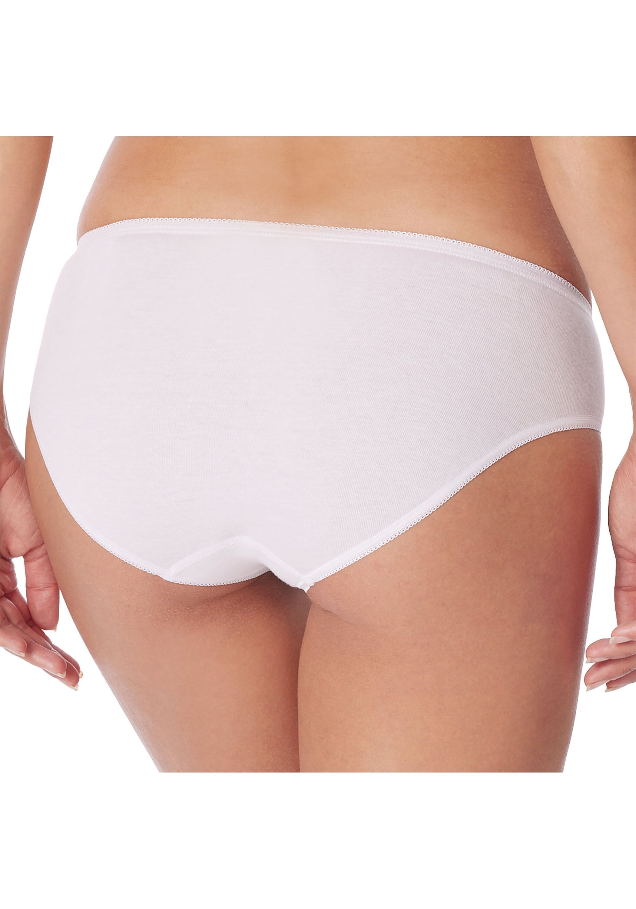 Schiesser Slip »Slip Cotton Essentials 2er Pack«