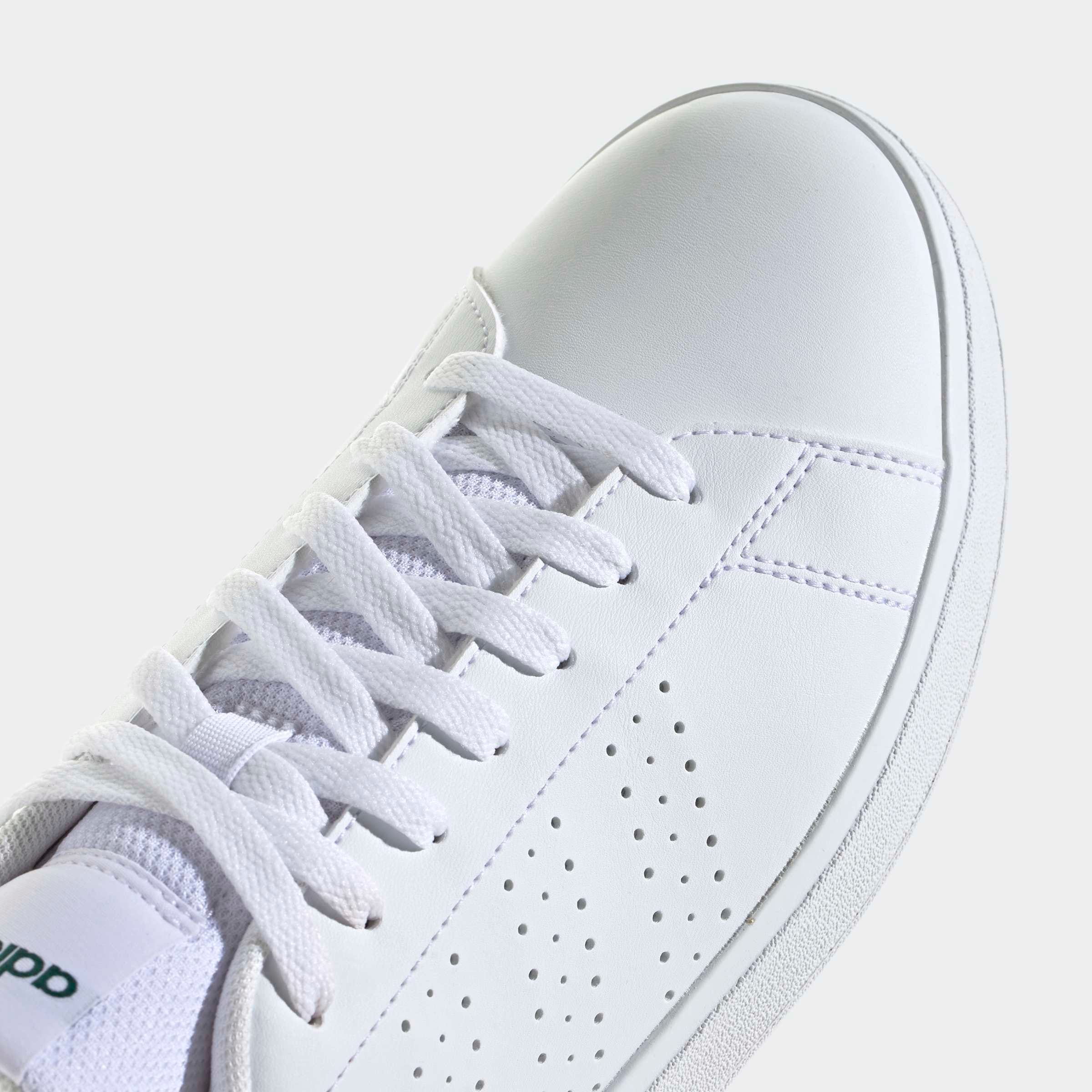adidas Sportswear Sneaker  inspiriert vom Design des adidas stan smith