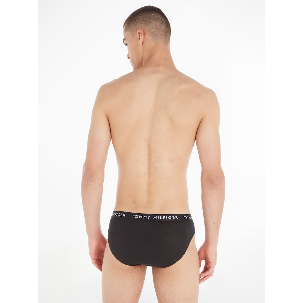 Tommy Hilfiger Underwear Slip, (Packung, 3 St., 3er-Pack)