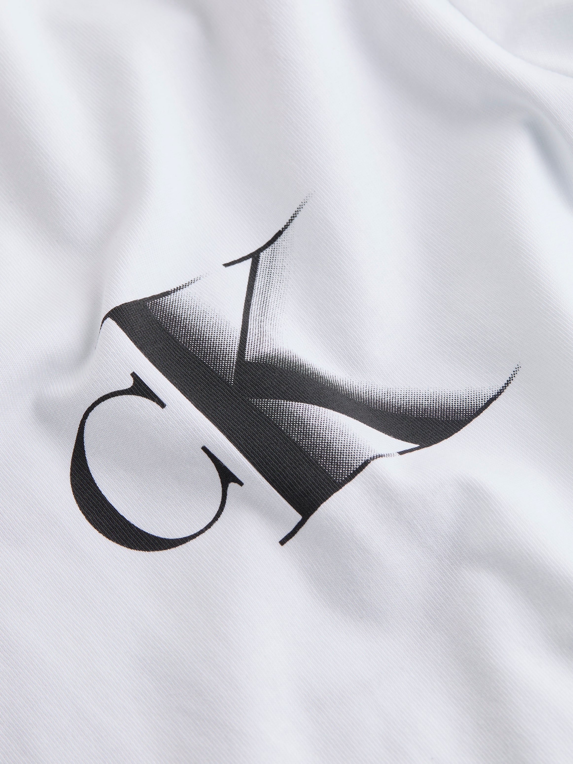 Calvin Klein Jeans T-Shirt »BOLD CK TEE«, mit großem Logo am Rücken