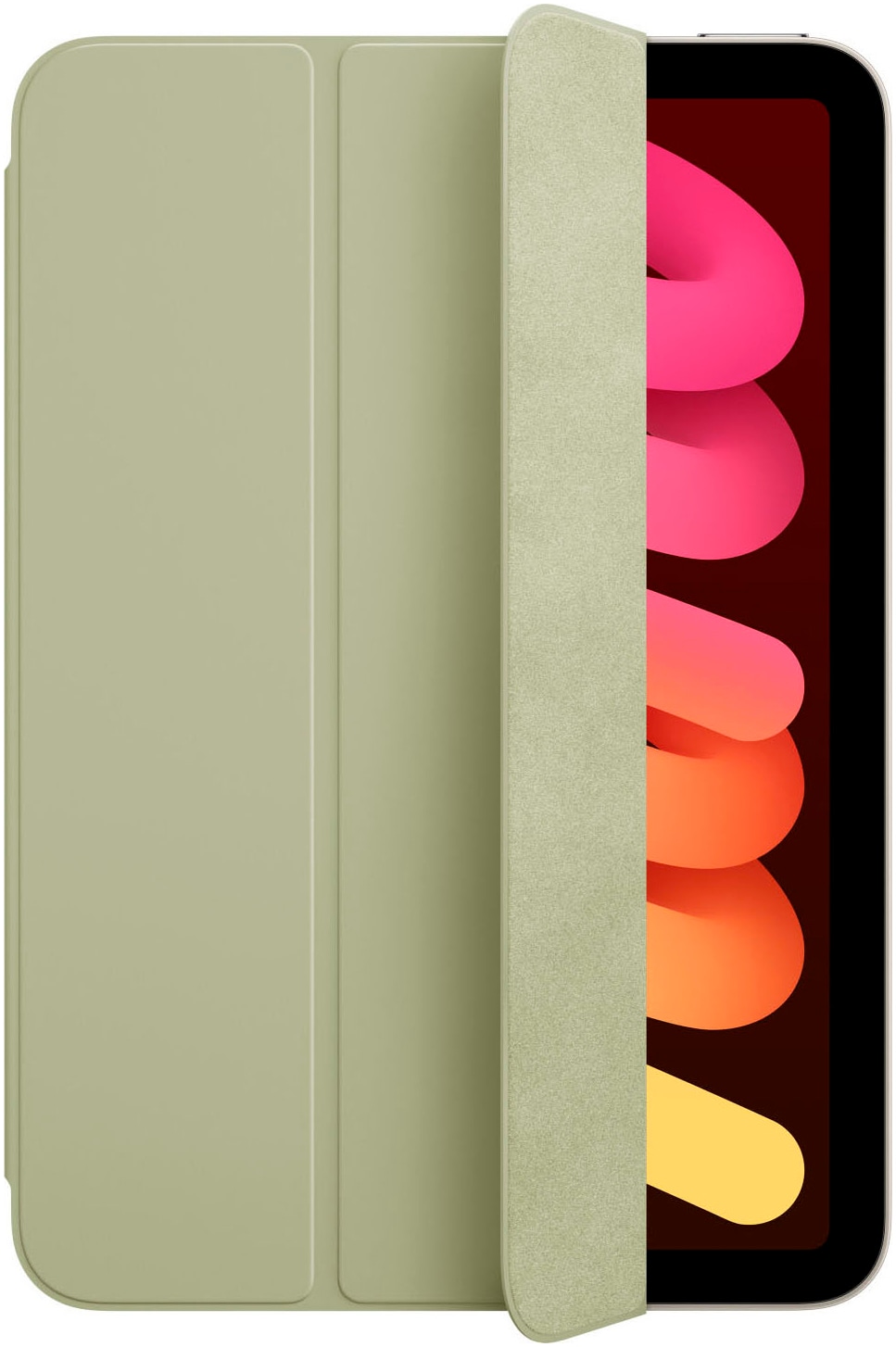 Apple Tablet-Hülle »Smart Folio für iPad mini (A17 Pro)«, iPad, 21,08 cm (8,3 Zoll)