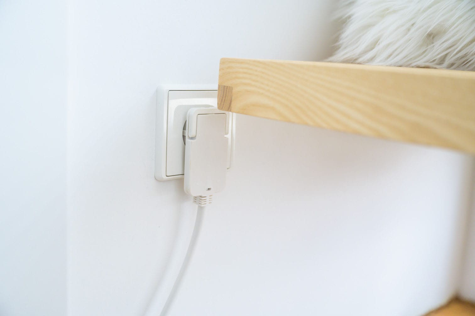 Brennenstuhl Verlängerungskabel »H05VV-F3G1,5 5m mit Flachstecker« Typ F (Schuko) 500 cm