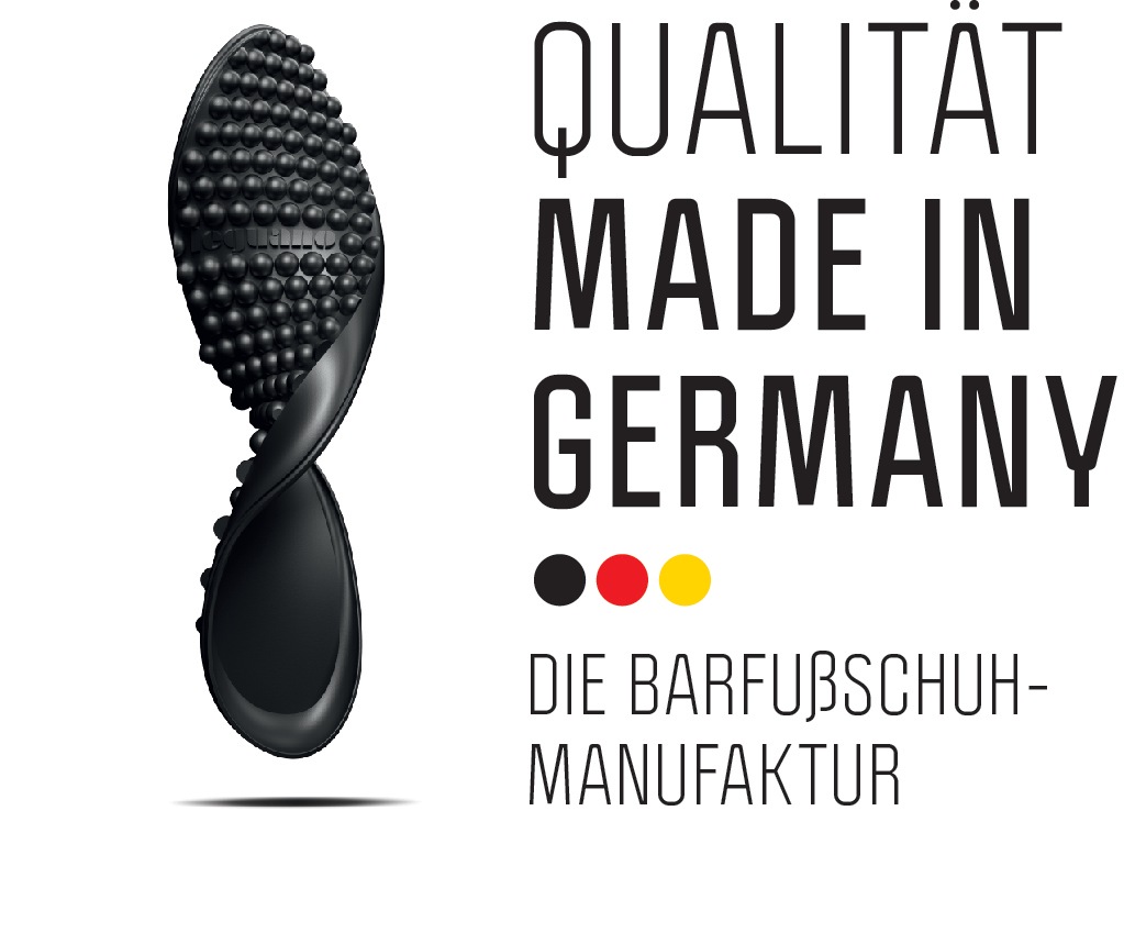 Leguano Barfußschuh "Icebare", Bequemschuh, Schnürboots, speziell entwickel günstig online kaufen