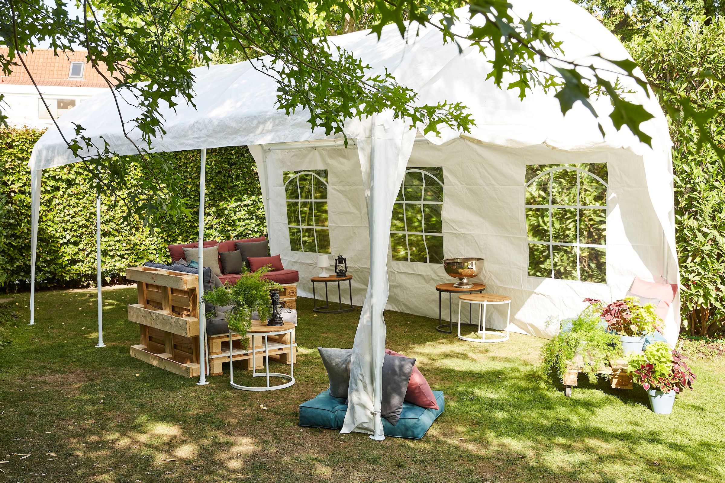 Siena Garden Partyzelt »Event«, 400x1000 cm