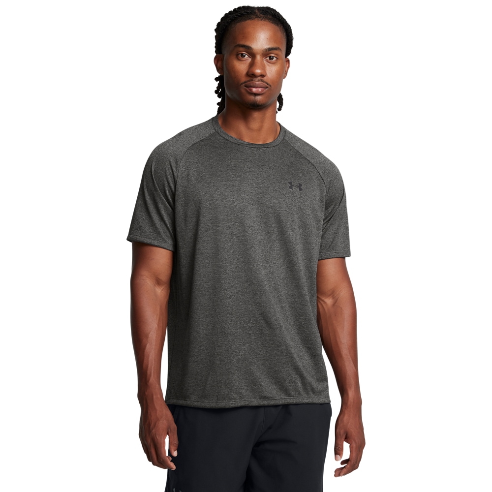 Under Armour Trainingsshirt "UA TECH 2.0 SS TEE" Kurzarm-Design, mit Rundhalsausschnitt, atmungsaktiv