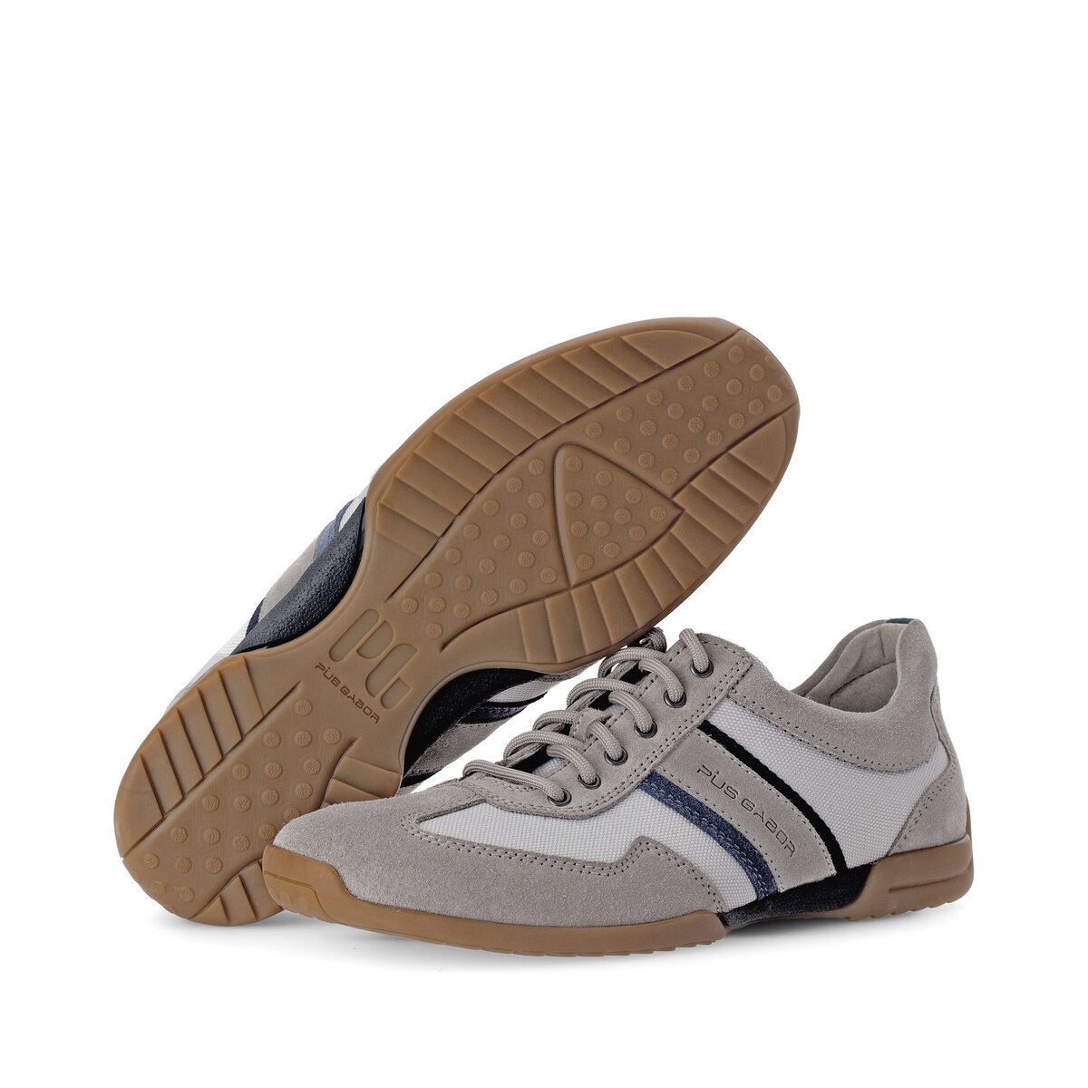 Gabor Sneaker Low Men's Gray 39 3