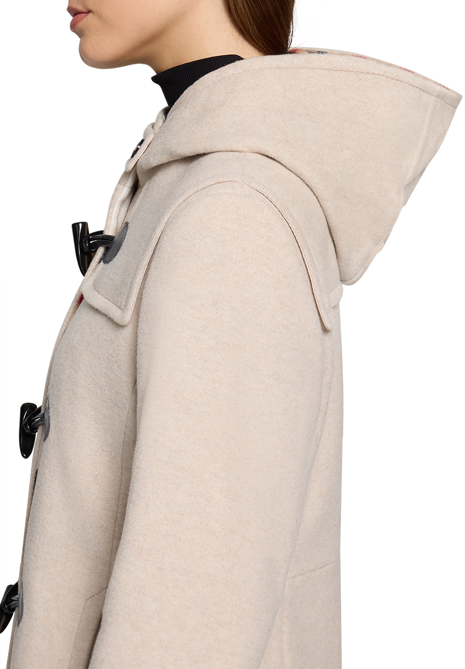 Gil Bret Outdoorjacke »Damen mit Kapuze« mit Kapuze