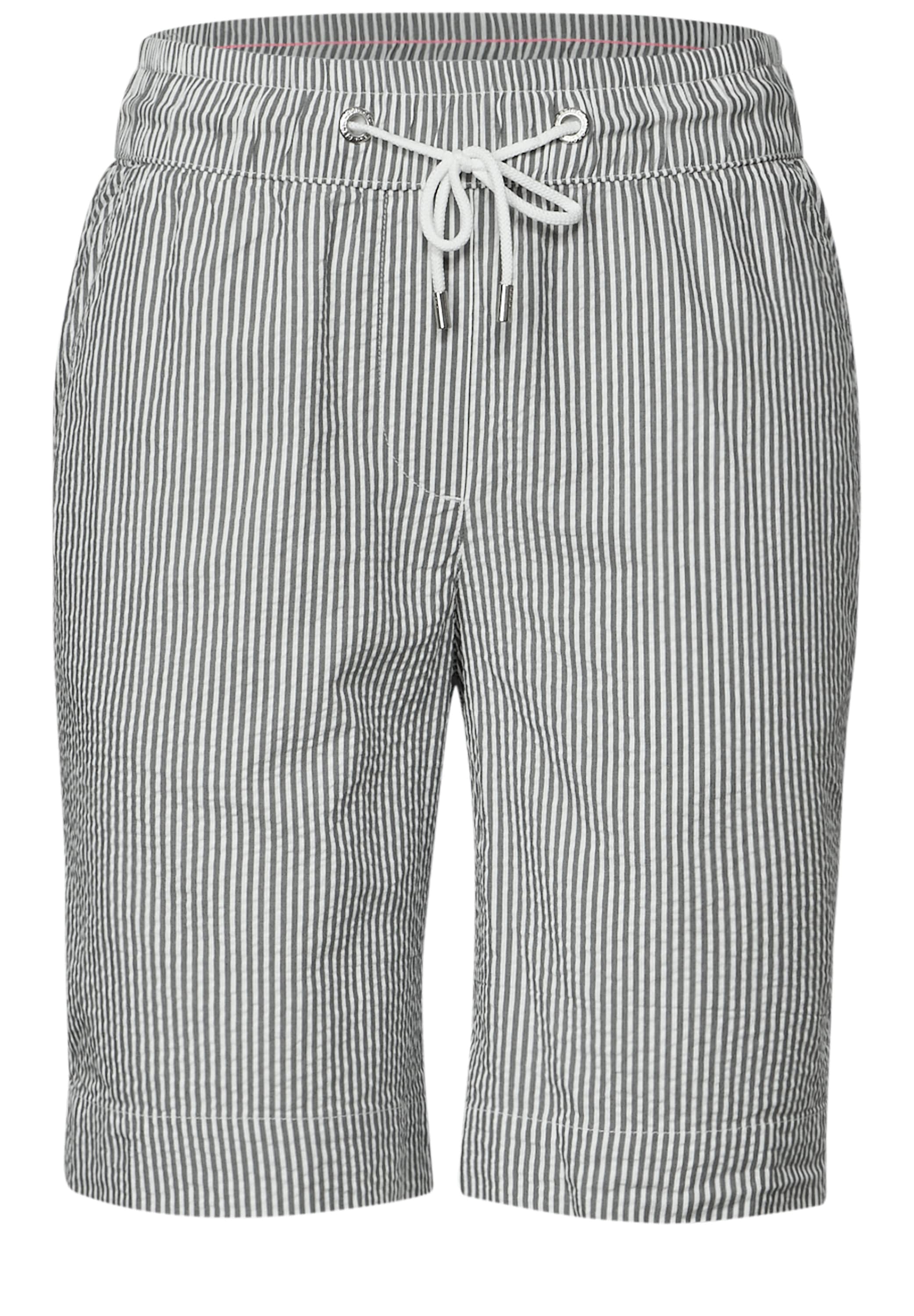 Cecil Shorts, Middle Waist