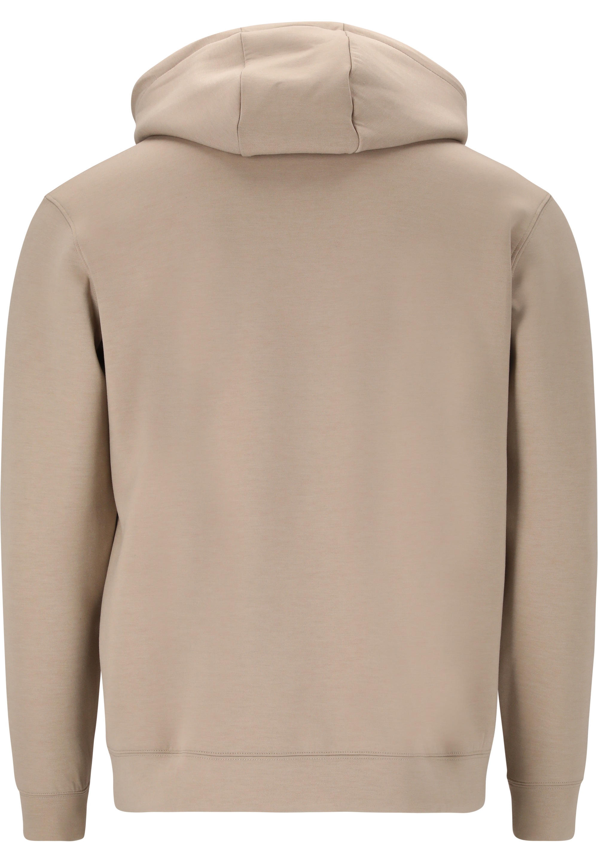 Virtus Sweatshirt »Taro«, in angenehm weicher Qualität