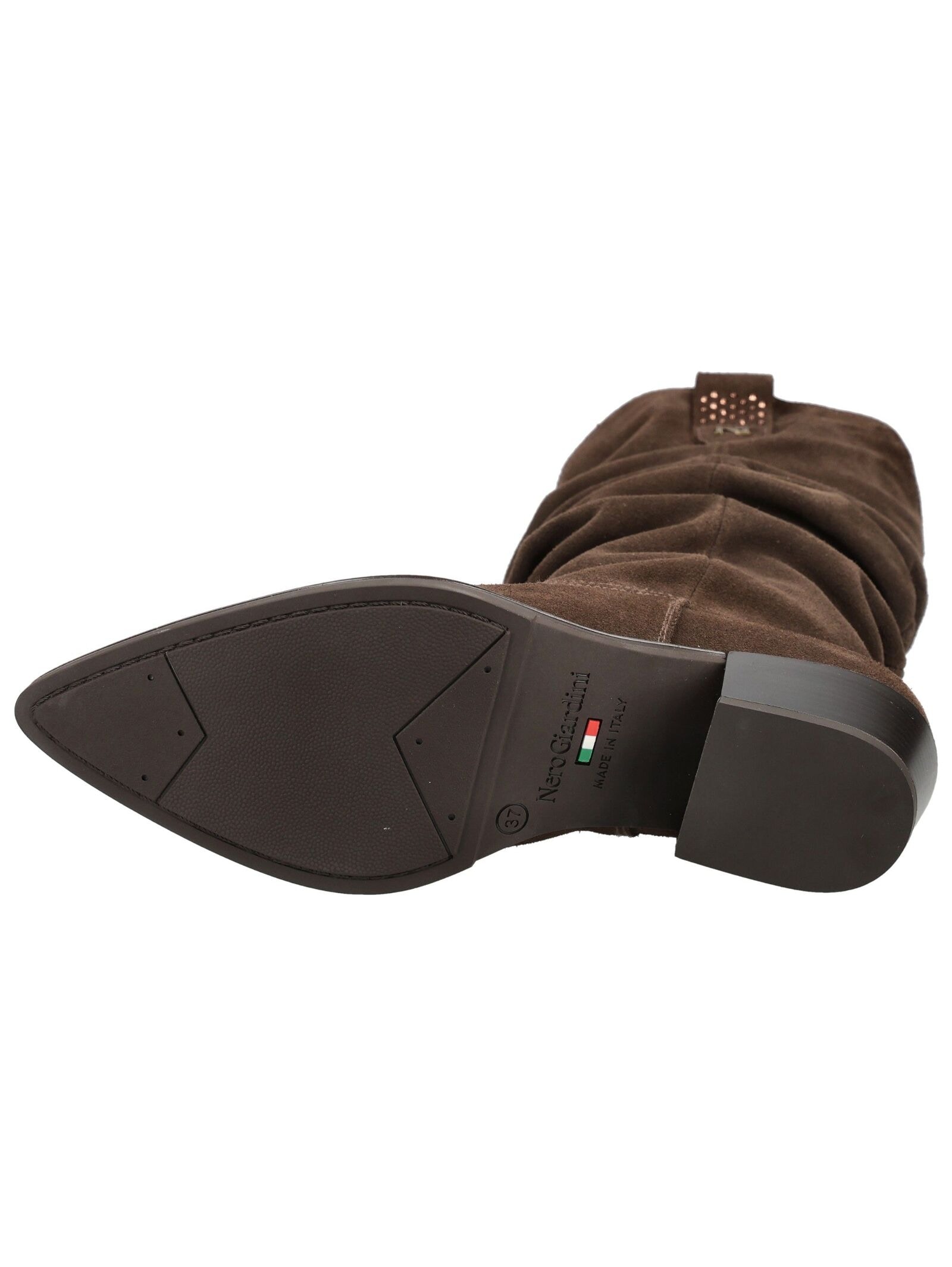 Nero Giardini Stiefel »Nero Giardini Stiefel Veloursleder«