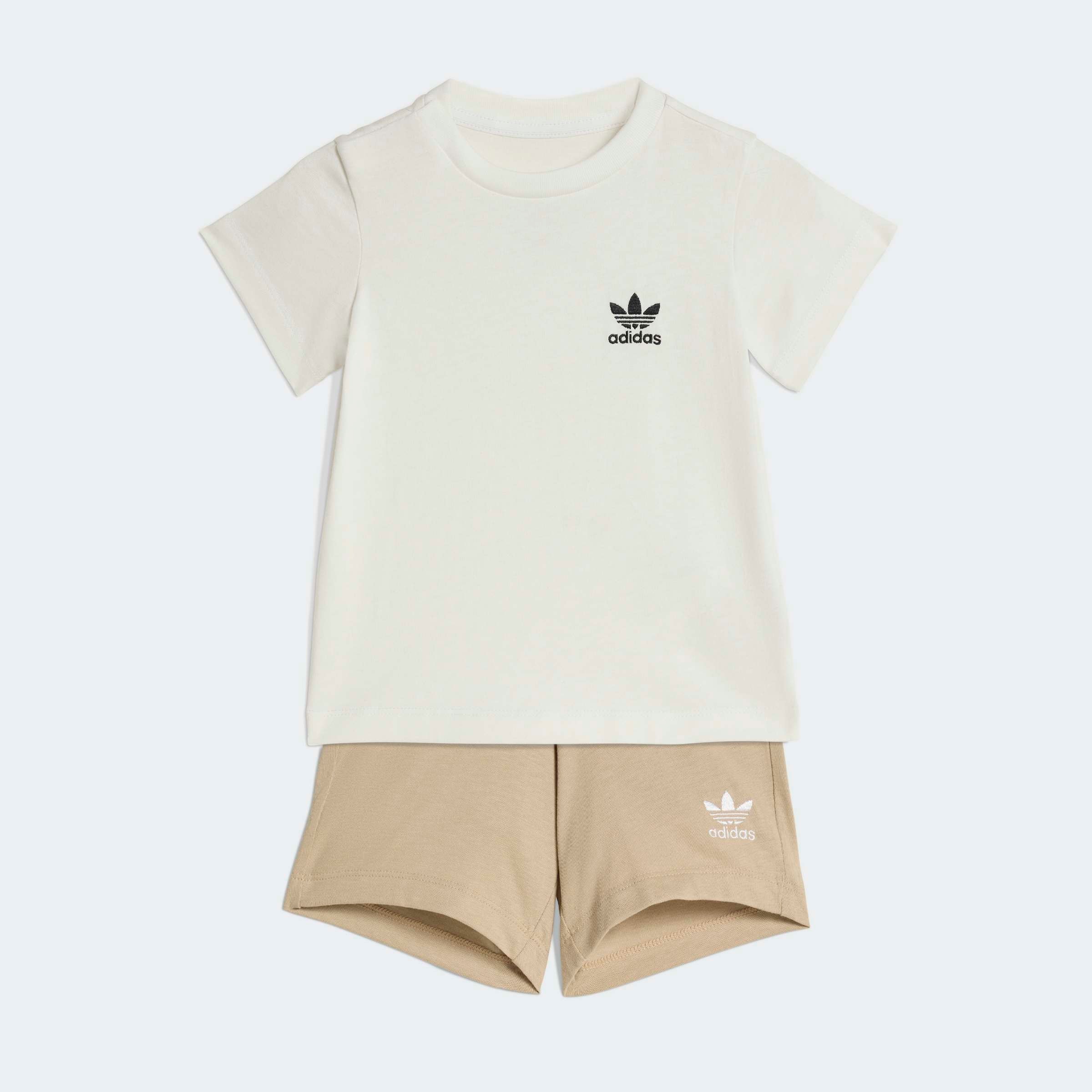 adidas Originals Trainingsanzug »SHORT TEE SET« 2 tlg.