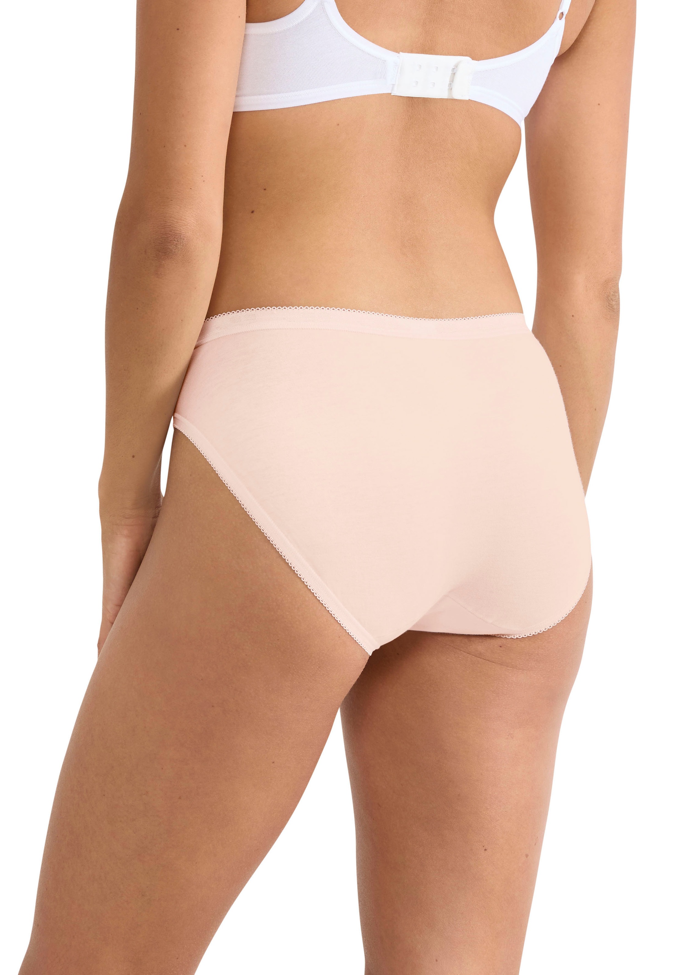 Thumbnail - sloggi Tai-Slip "Basic+ Tai C3P" 3er Pack, perfekter Sitz