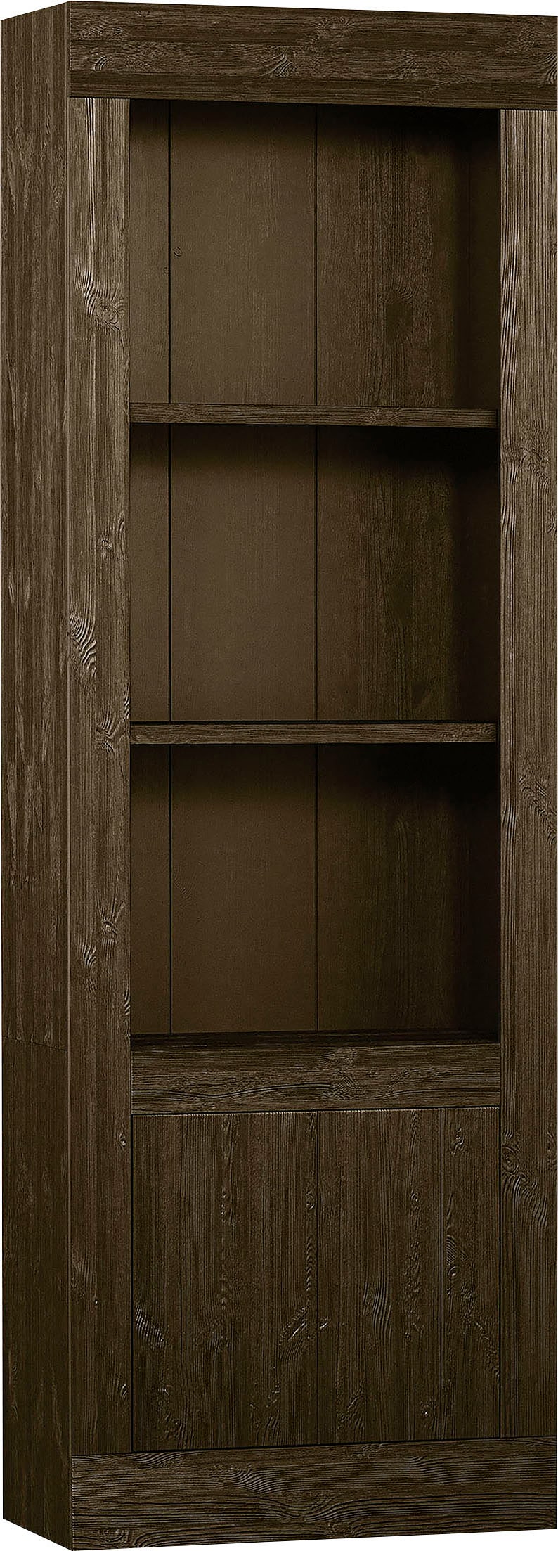 Hochschrank, H 230 cm x B 78 cm x T 37 cm