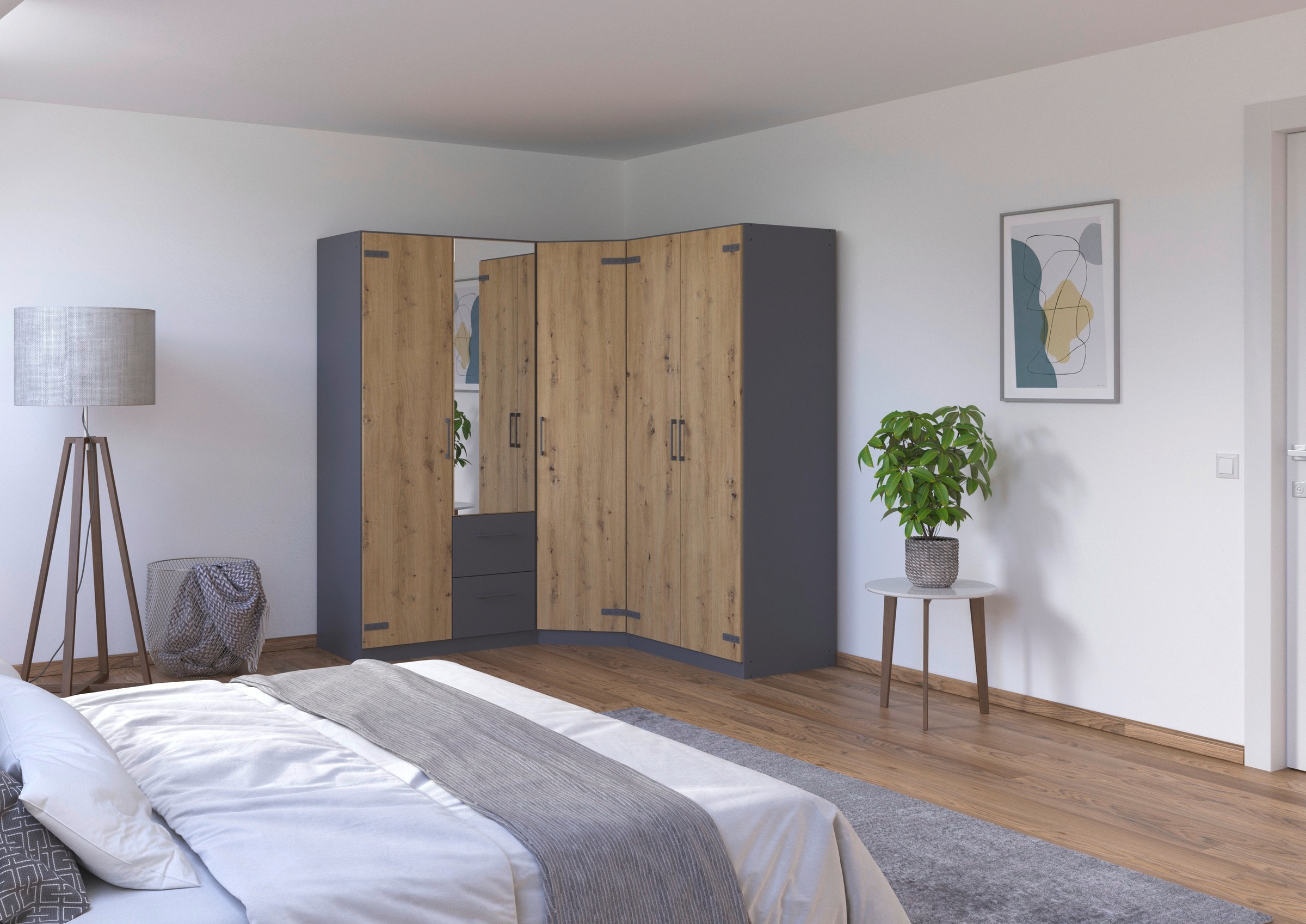 rauch Schrank-Set "Holmes" günstig online kaufen