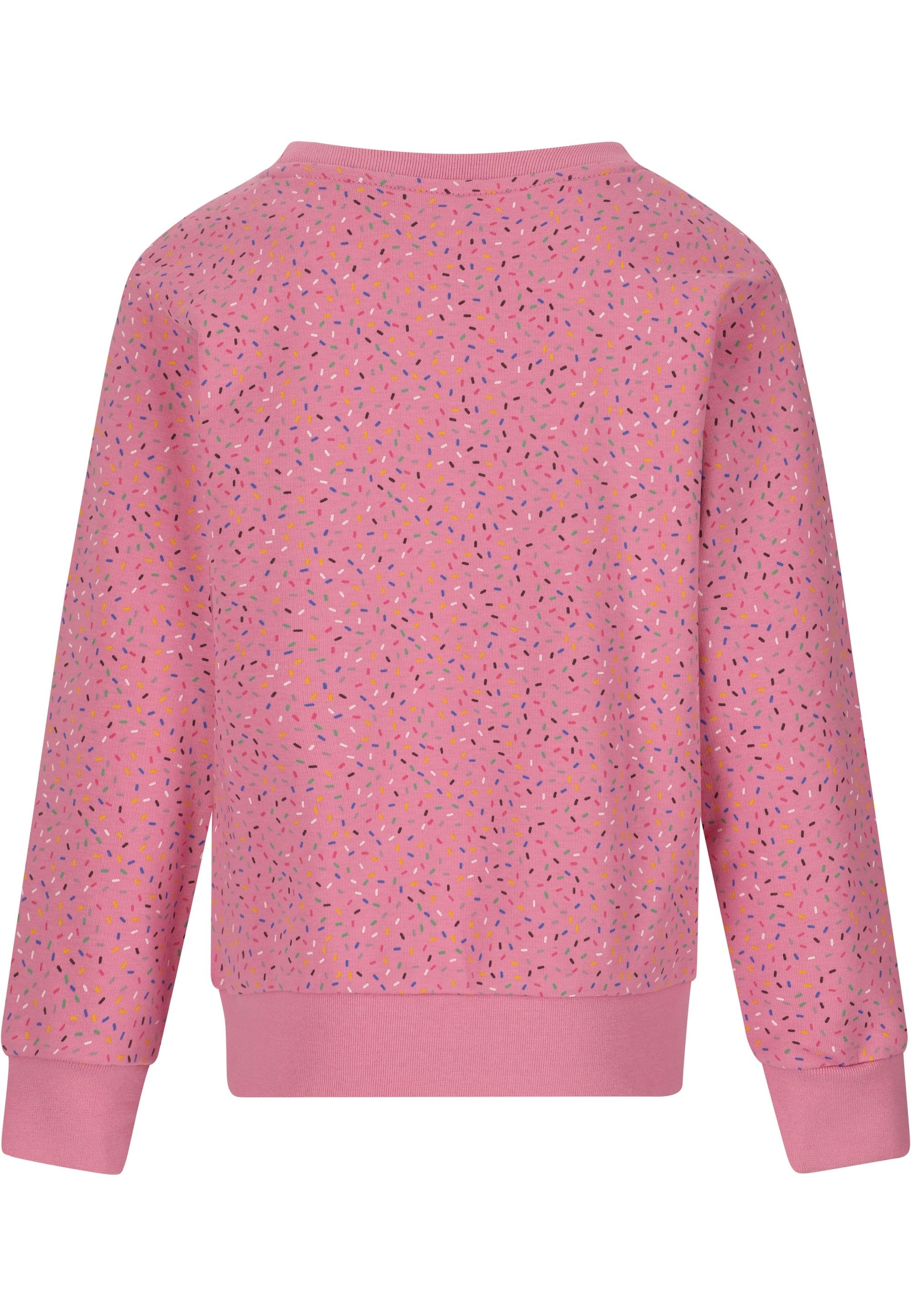 ZIGZAG Sweatshirt »Tilby«, im atmungsaktivem Basic-Design
