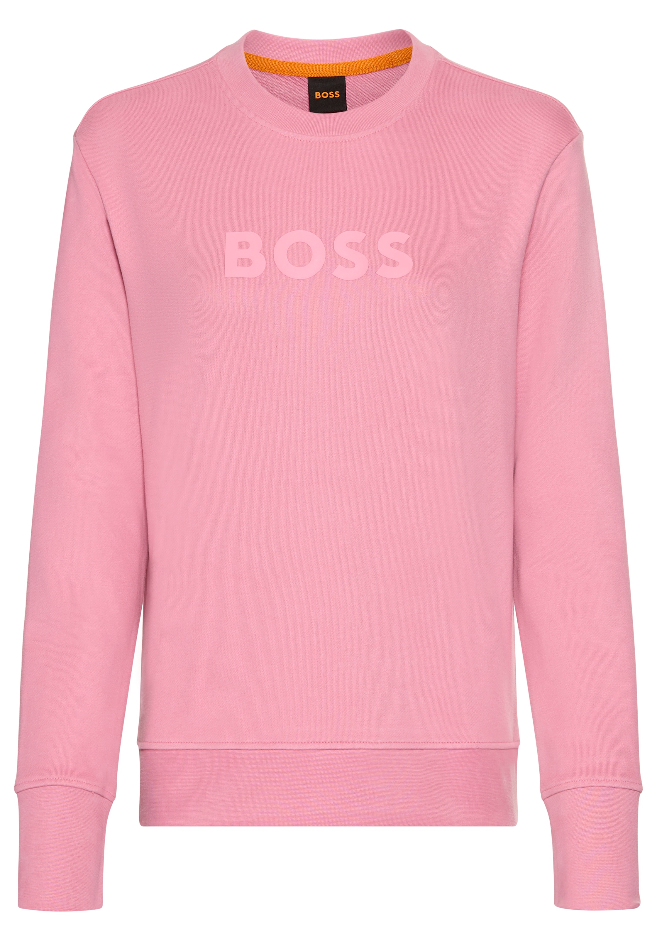 BOSS ORANGE Sweatshirt "C Elaboss 6", mit Rundhalsausschnitt günstig online kaufen
