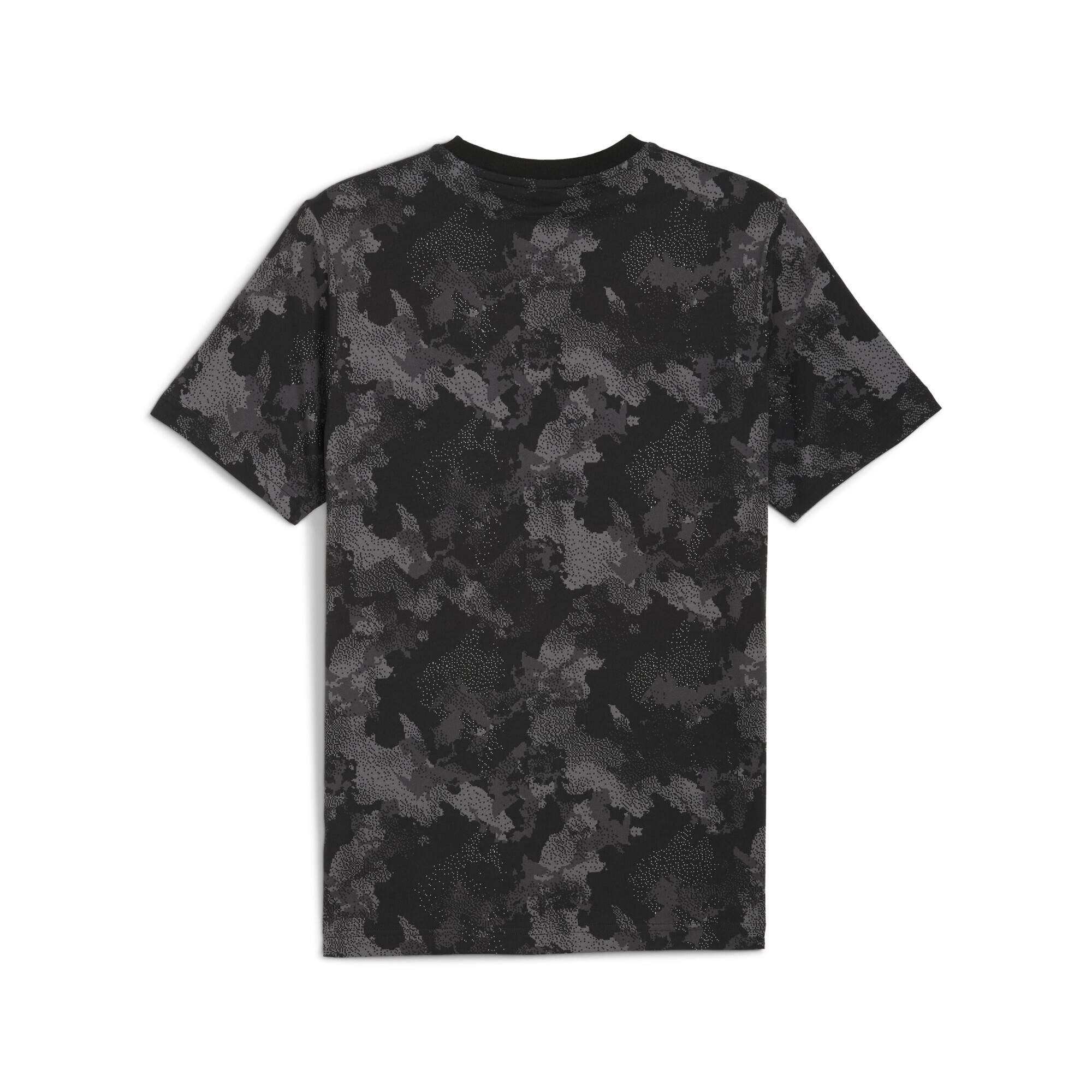 PUMA T-Shirt »Essentials Camo T-Shirt Herren«
