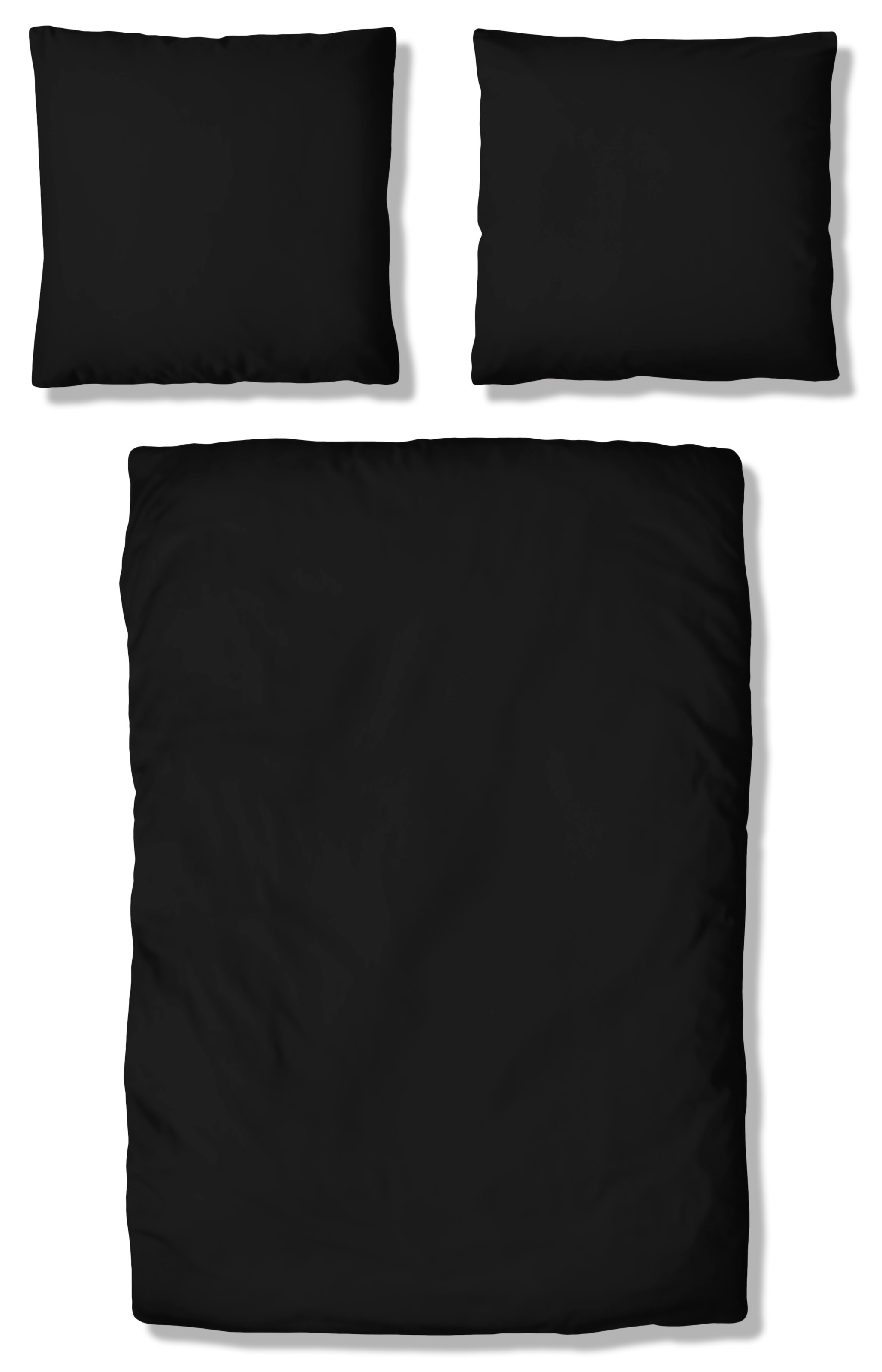OTTO home Bettwäsche "Desner" 3 Stk. tlg. Premium Qualität, 100 % Polyester günstig online kaufen