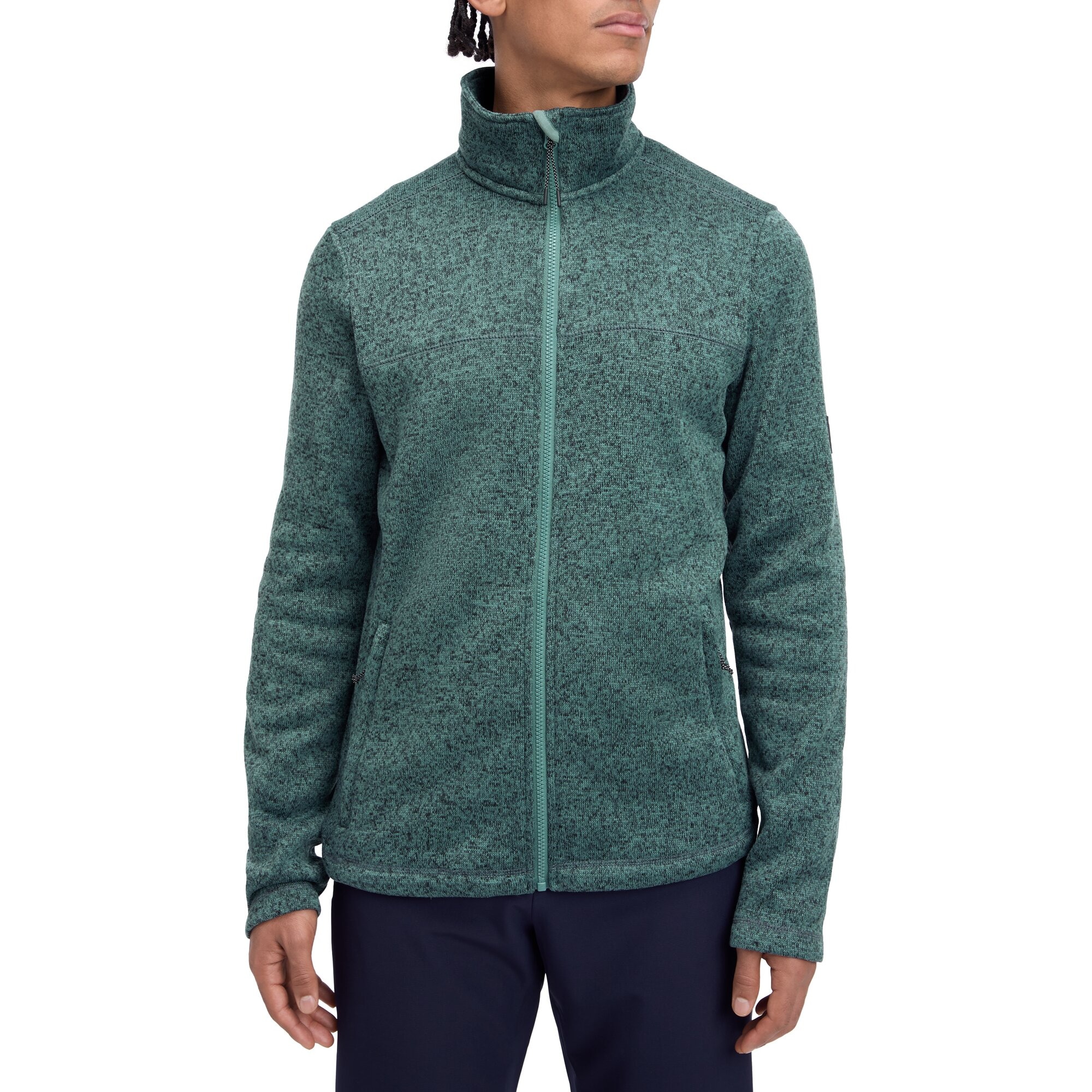 McKINLEY Fleecejacke »He.-Unterjacke Rubin III M«