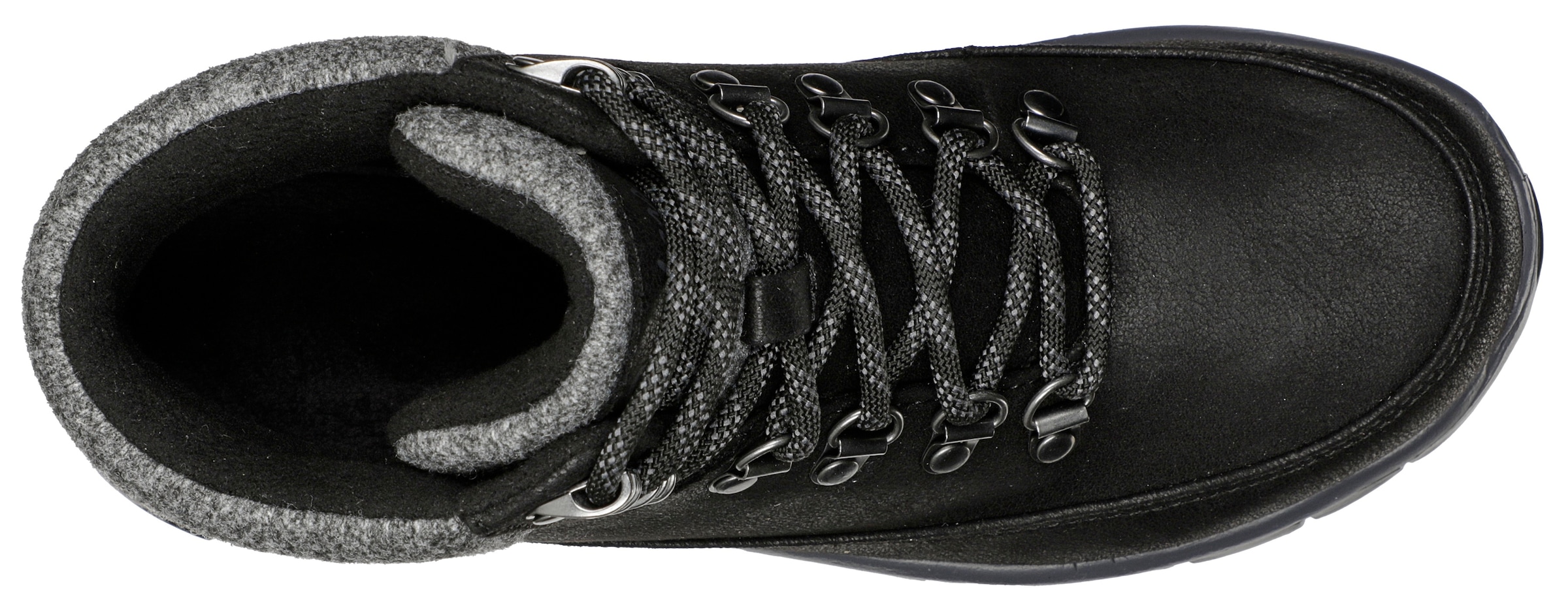 Skechers Winterboots »SYNERGY-COOL SEEKER«, Trekkingschuh, Winterstiefel mit rutschhemmender Laufsohle