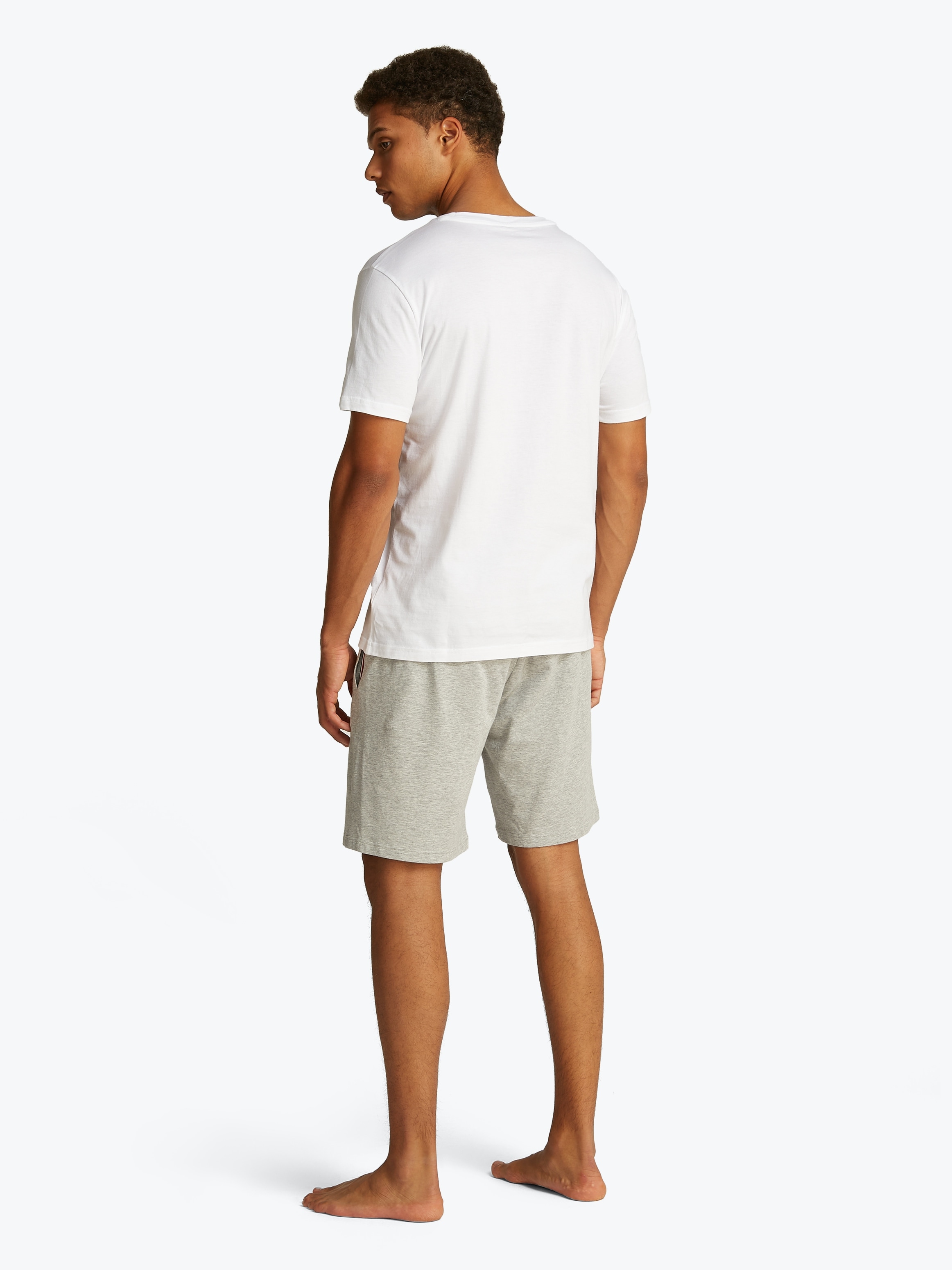 Tommy Hilfiger Underwear T-Shirt, Jersey, Rundhals, normale Passform