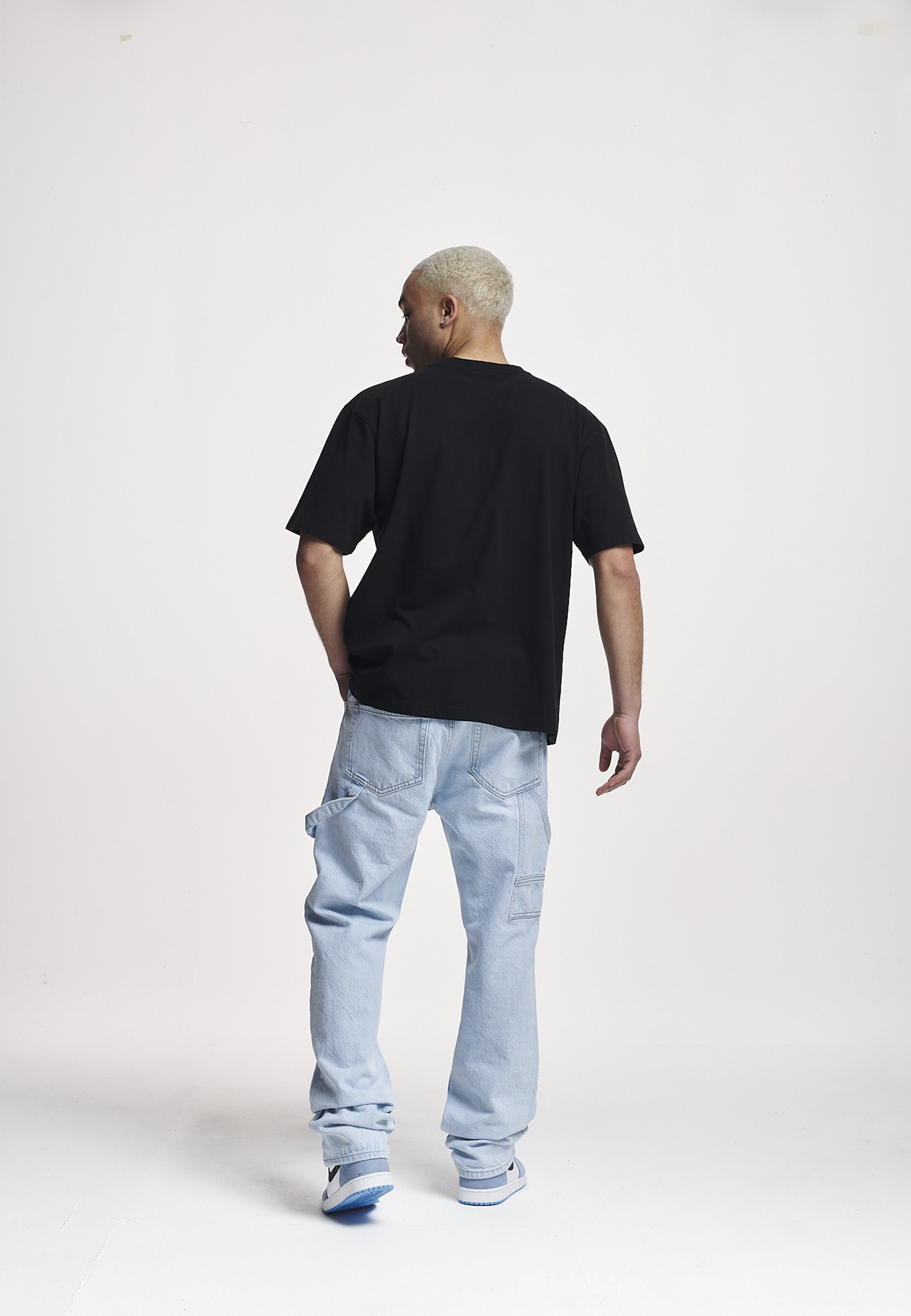 2Y Studios Bequeme Jeans »2Y Studios 2Y Haldor Carpenter Straight Jeans«