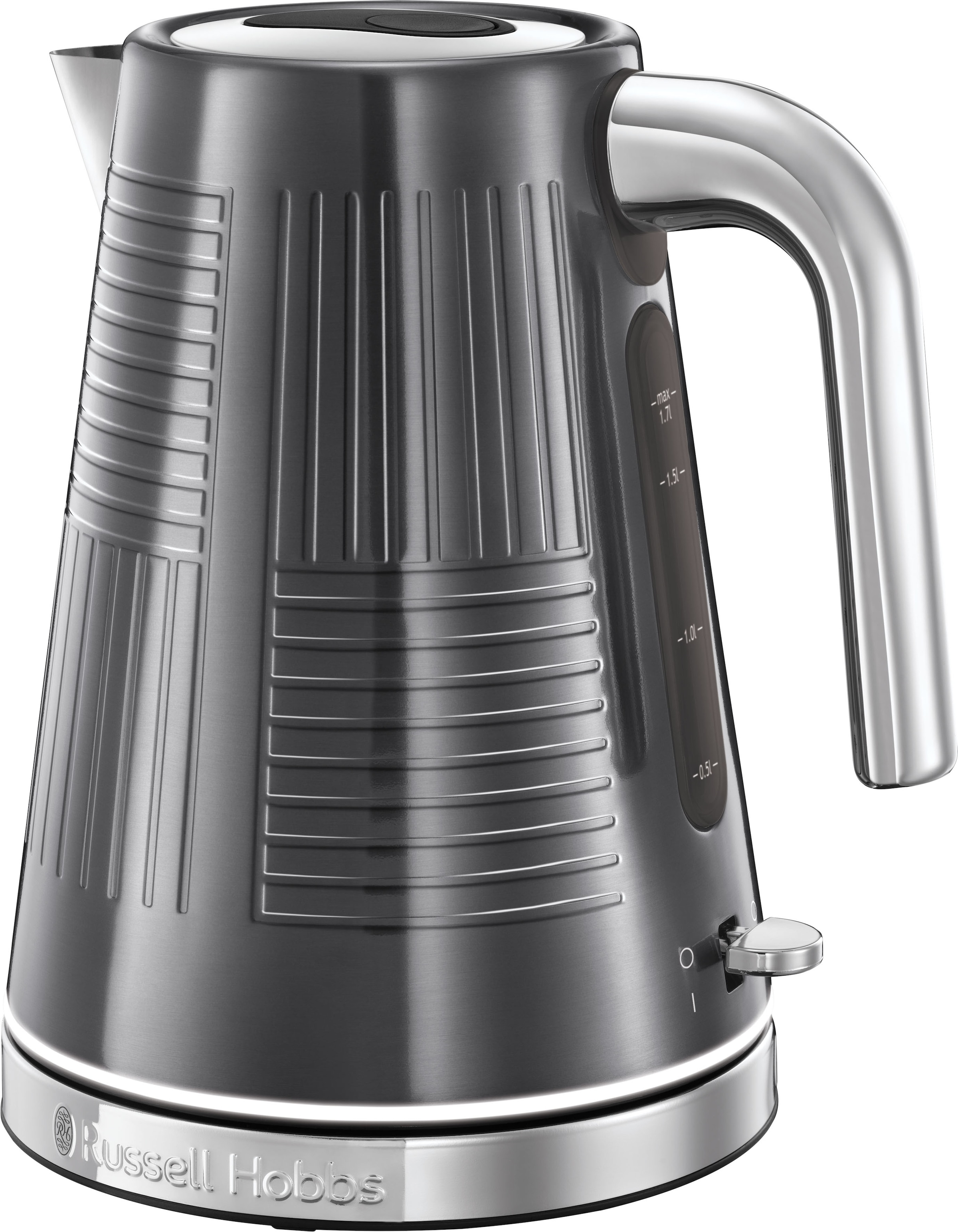 RUSSELL HOBBS Wasserkocher »Geo Steel 25240-70« 17 l...