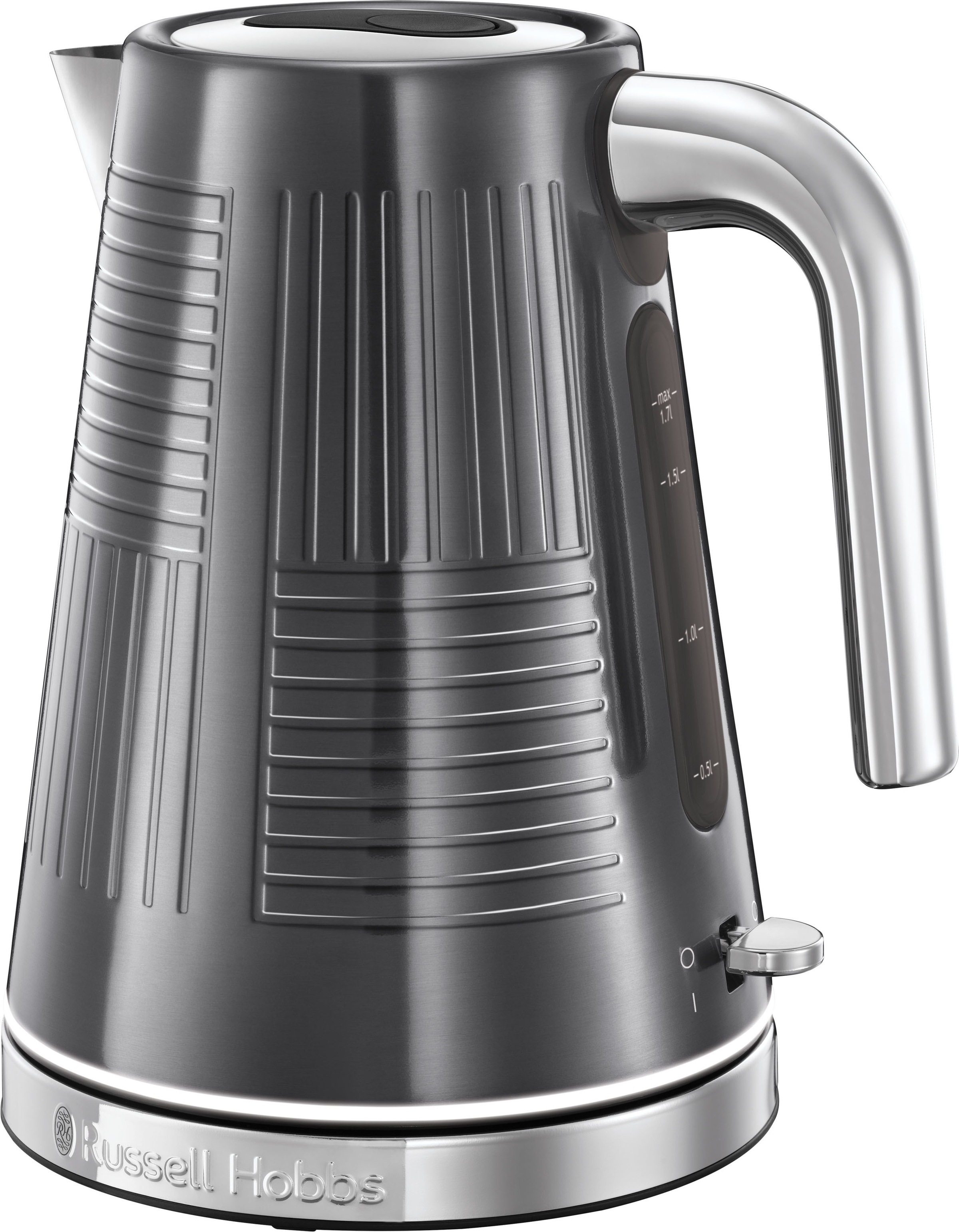 RUSSELL HOBBS Wasserkocher "Geo Steel 25240-70" 1,7 l 2400 W günstig online kaufen