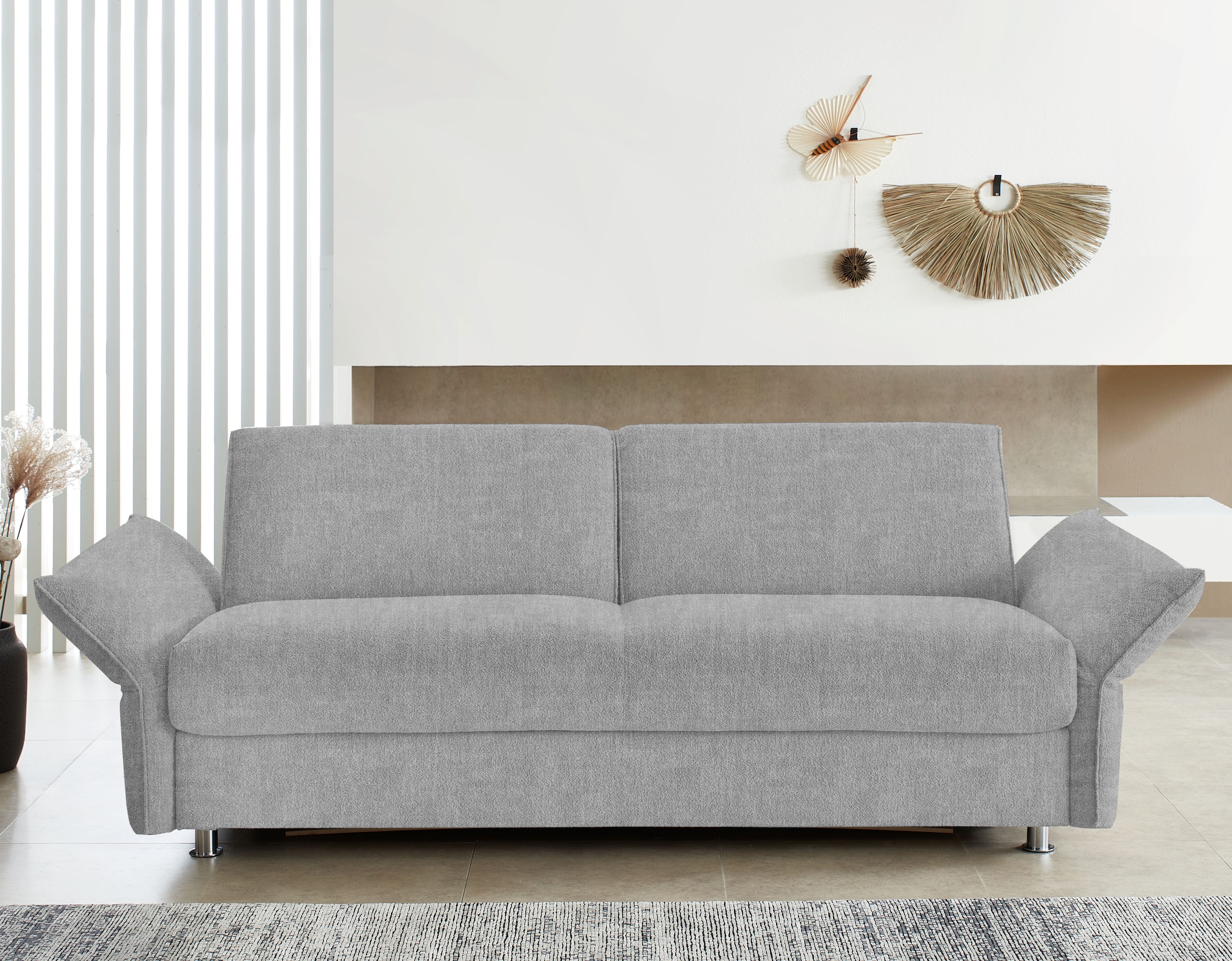 Bali Schlafsofa "LINA, Dauerschlaffunktion, 140 u. 160 er Breiten", durchge günstig online kaufen