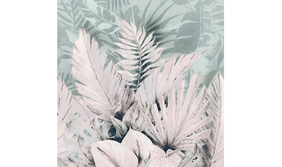 Komar Fototapete »Palmiers Tropicaux«, botanisch-tropisch-Motiv, BxL: 250x250 cm, 150... kaufen