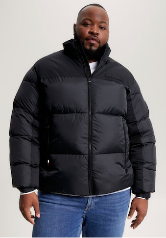 Steppjacke »BT-NEW YORK PUFFER JACKET-B«, ohne Kapuze