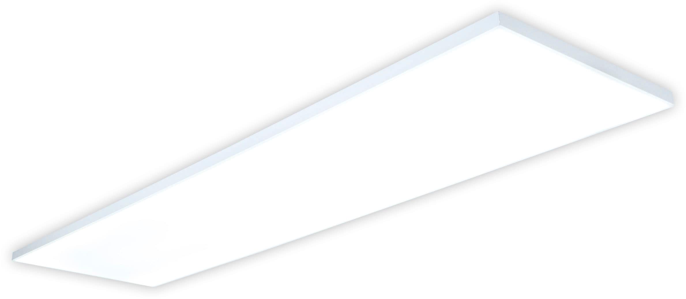 näve LED Panel »Carente«, 1 flammig-flammig, Dimm- und Nachtlichtfunktion,  AN/AUS, Lichtfarbe warmweiß/kaltweiß kaufen | BAUR