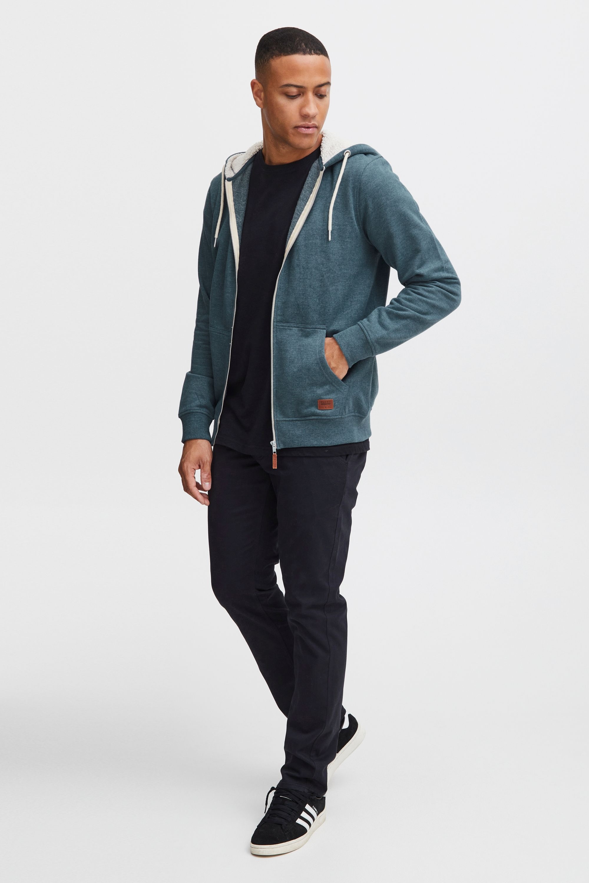 Blend Kapuzensweatjacke »Kapuzensweatjacke BHHulker«
