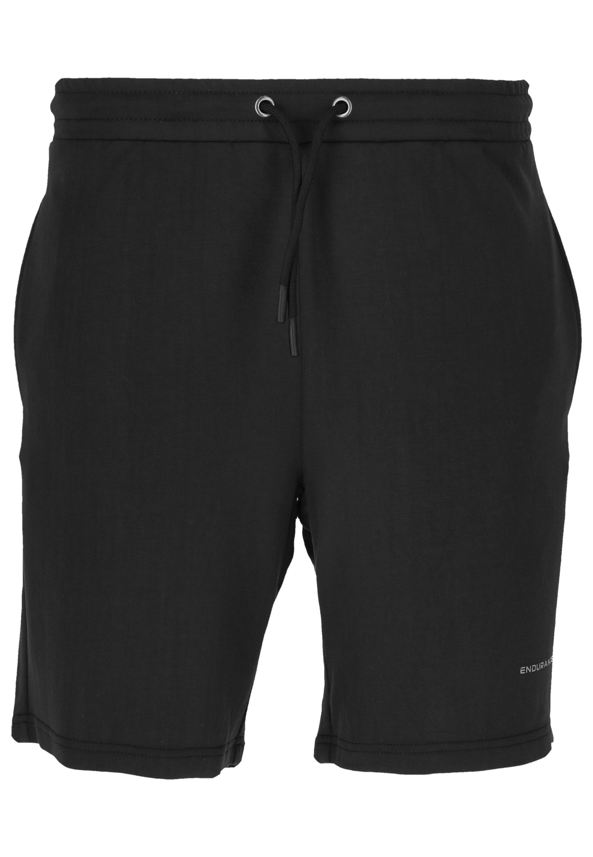 ENDURANCE Shorts »Loweer«, mit praktischem Dehnbund