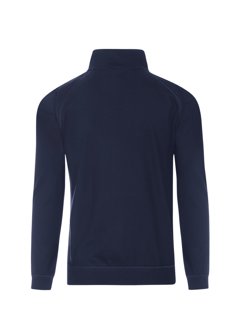 Trigema Trainingsjacke »TRIGEMA Raglanjacke«, (1 St.)