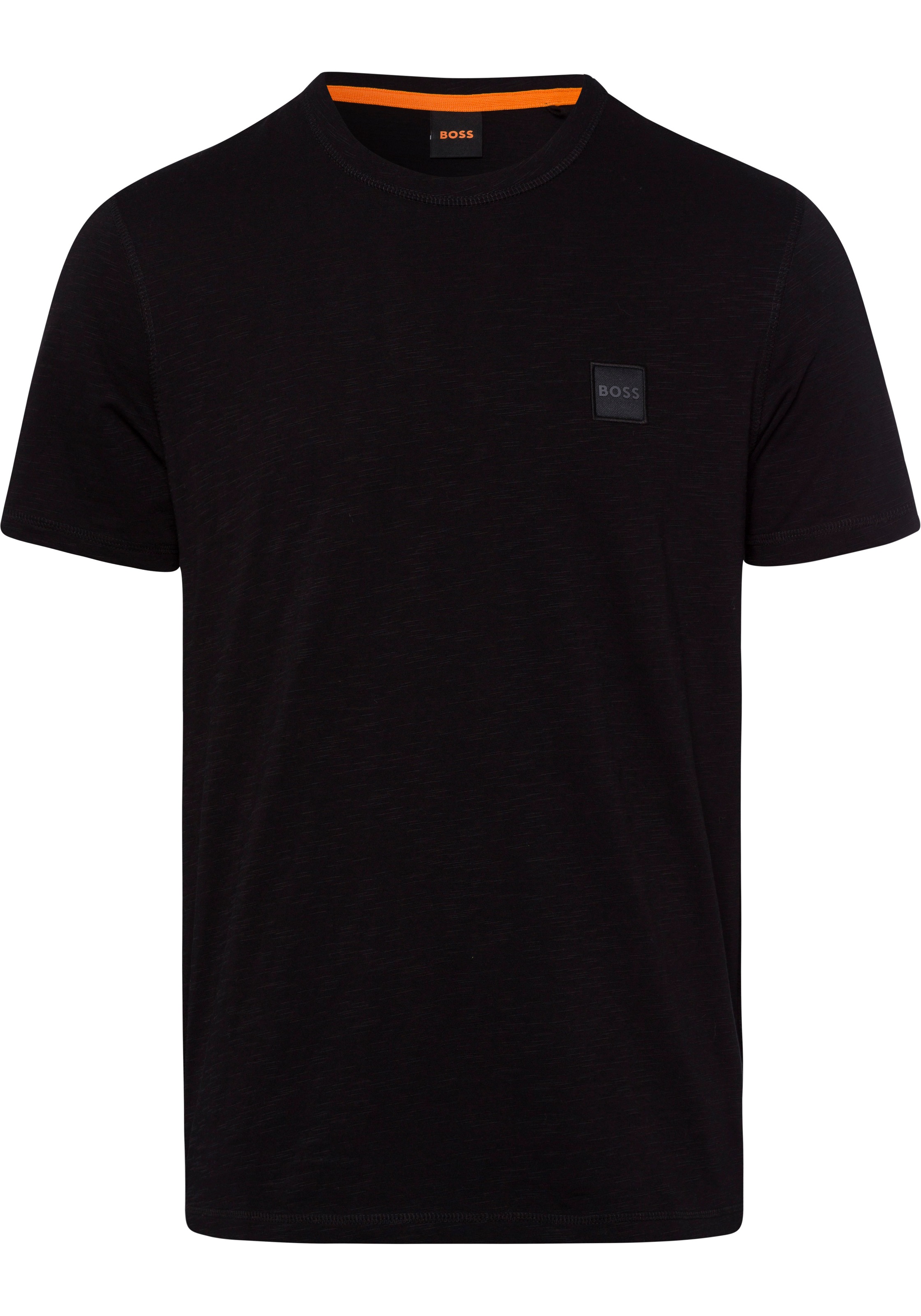 BOSS ORANGE T-Shirt »Tegood 10240843 02«, (1 tlg.), mit Overlocknähten kaufen