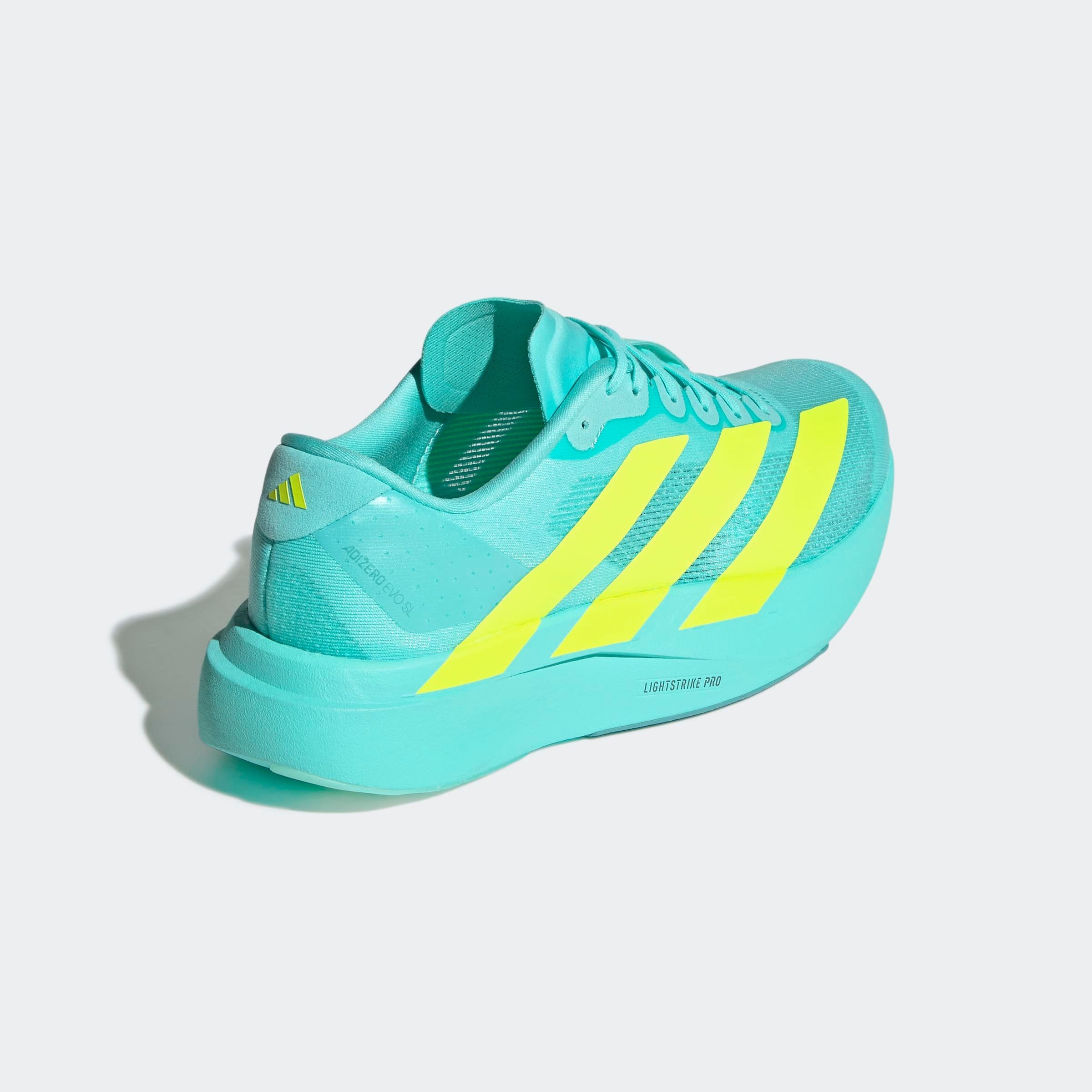 adidas Performance Laufschuh »ADIZERO EVO SL«, angelehnt an das Design vom Adios Pro Evo