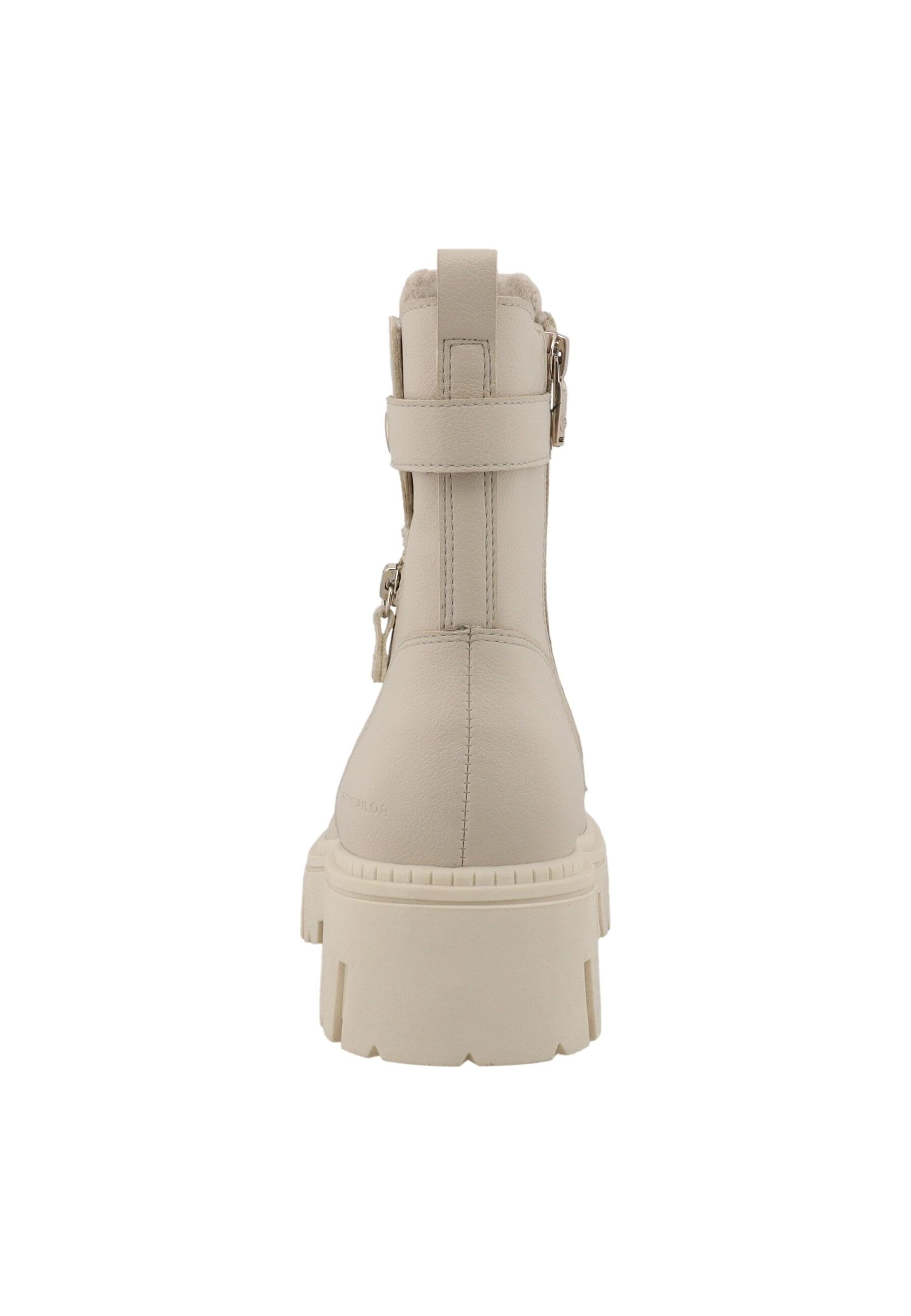 TOM TAILOR Stiefel "Tom Tailor Tall Boots" günstig online kaufen