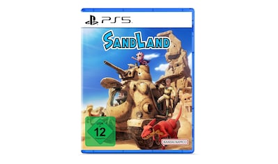 Spielesoftware »Sand Land«, PlayStation 5